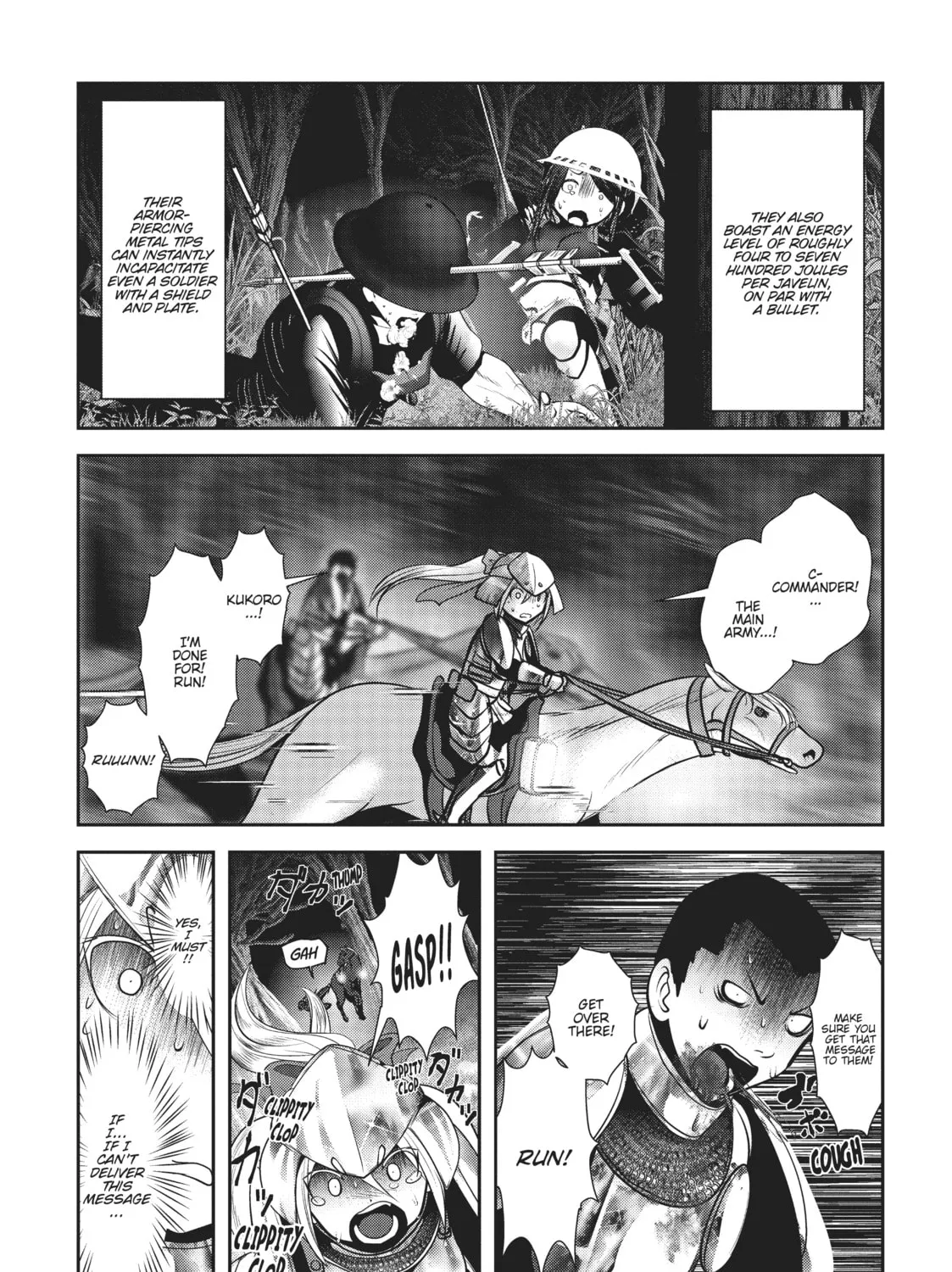 Into the Deepest, Most Unknowable Dungeon Chapter 11 page 25 - 