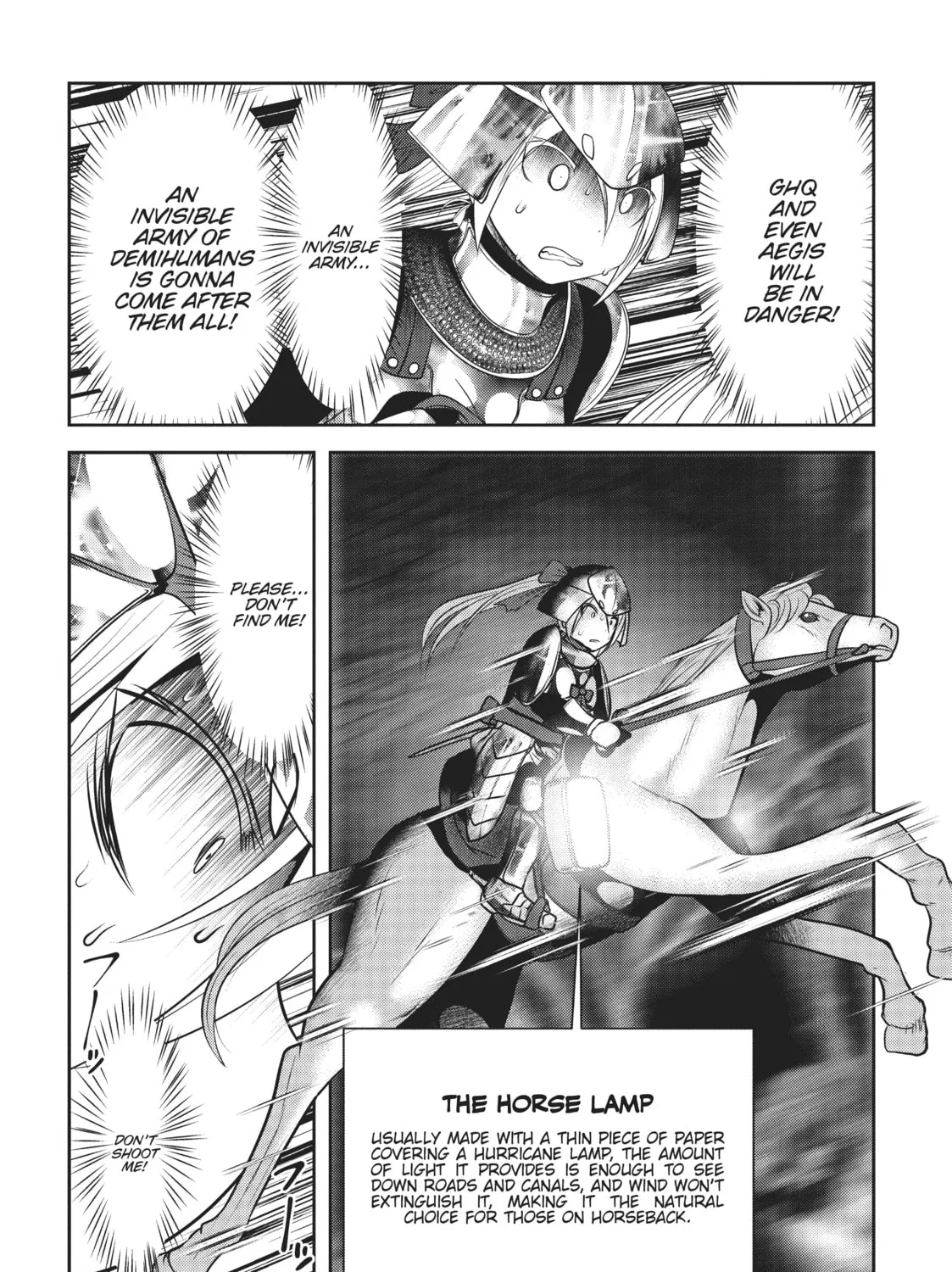 Into the Deepest, Most Unknowable Dungeon Chapter 11 page 27 - 