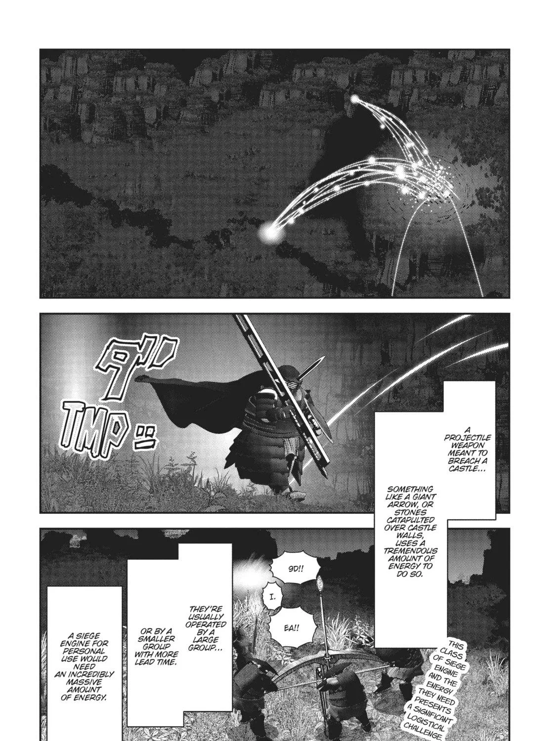 Into the Deepest, Most Unknowable Dungeon Chapter 11 page 5 - 