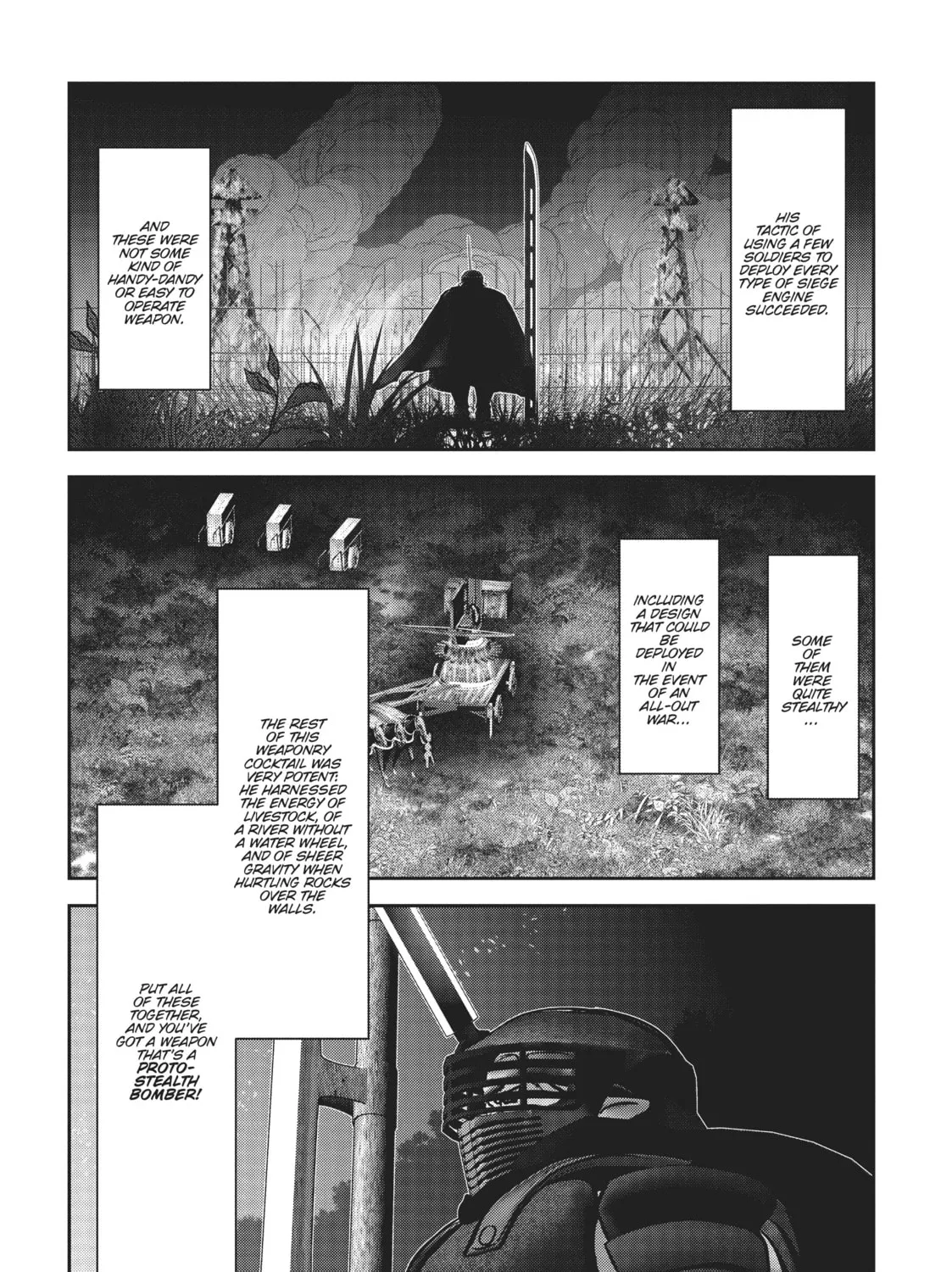 Into the Deepest, Most Unknowable Dungeon Chapter 11 page 43 - 