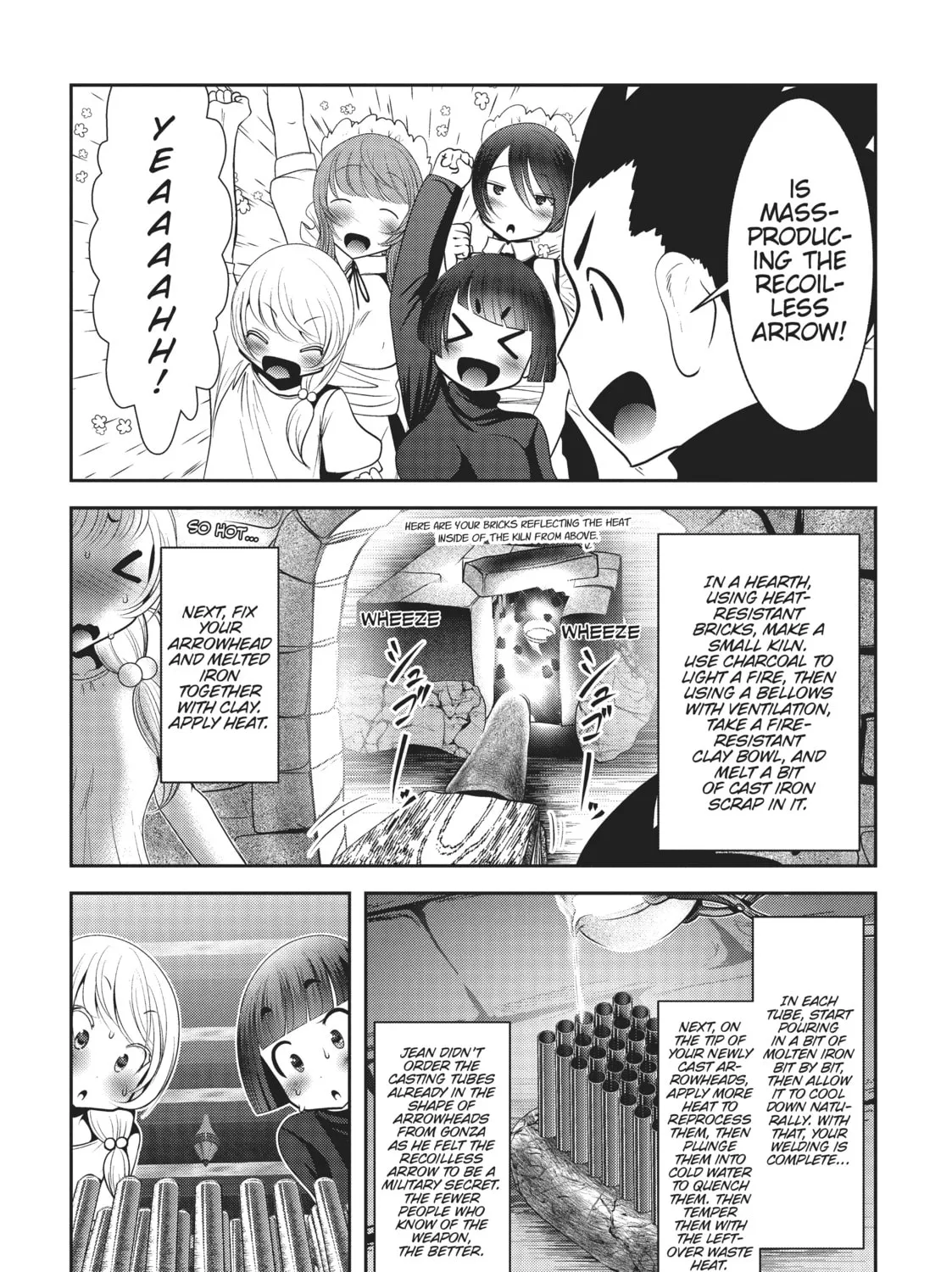 Into the Deepest, Most Unknowable Dungeon Chapter 11 page 51 - 