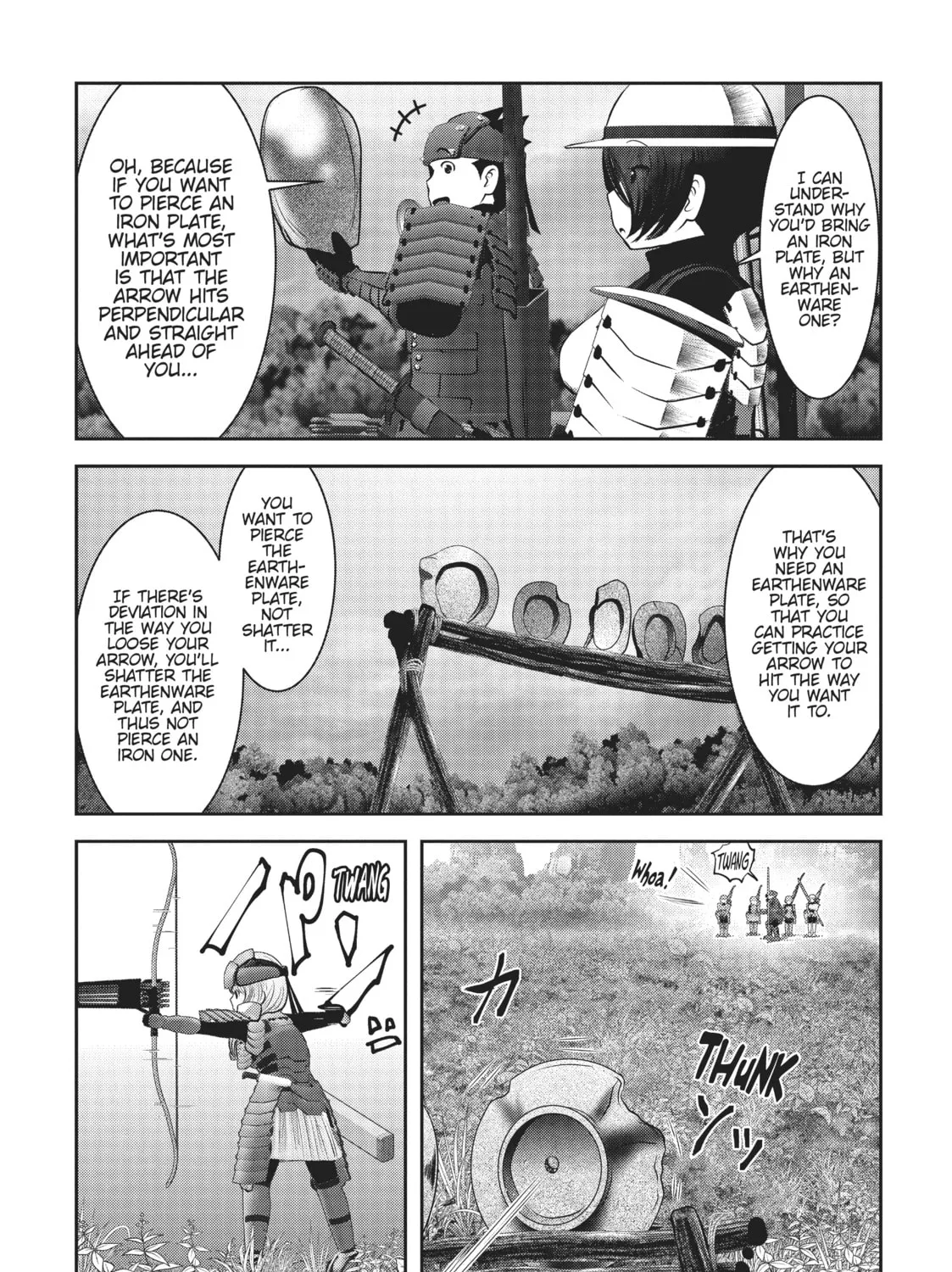 Into the Deepest, Most Unknowable Dungeon Chapter 11 page 61 - 