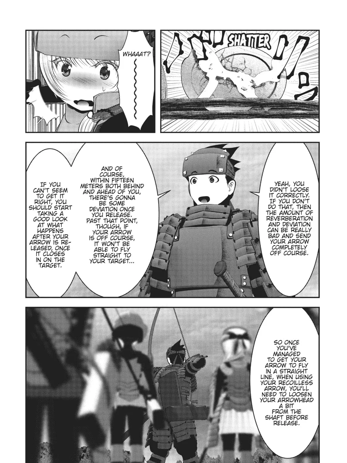 Into the Deepest, Most Unknowable Dungeon Chapter 11 page 63 - 