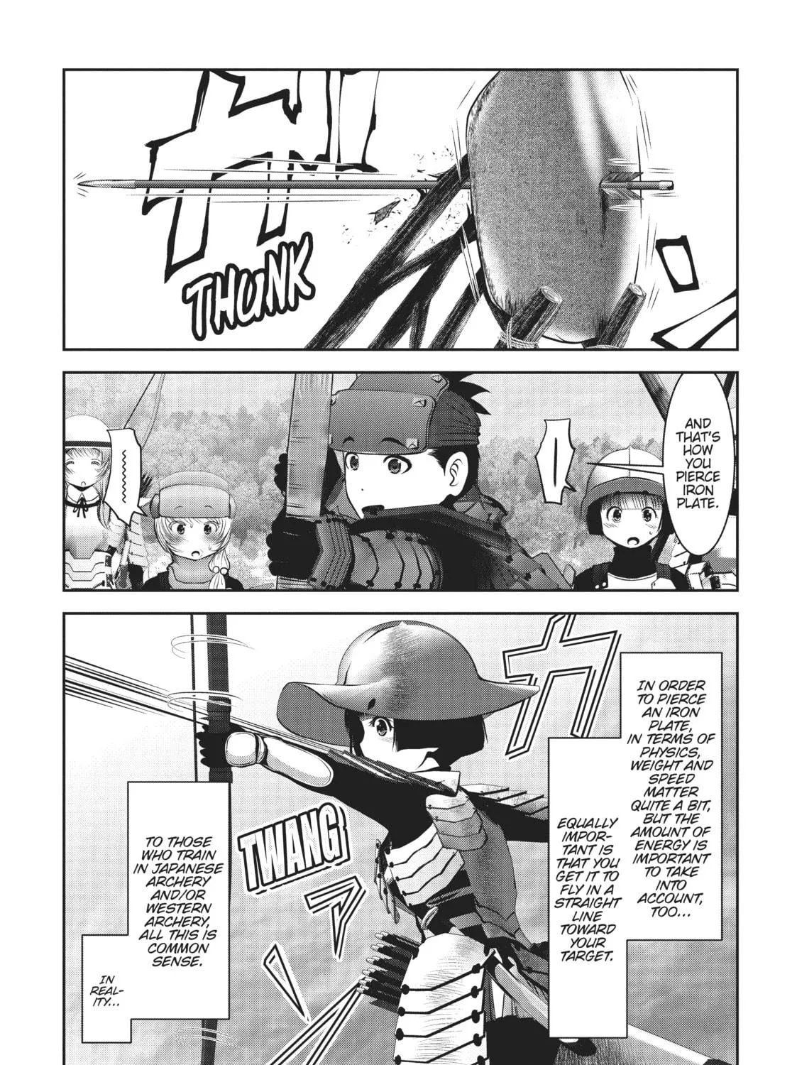 Into the Deepest, Most Unknowable Dungeon Chapter 11 page 65 - 