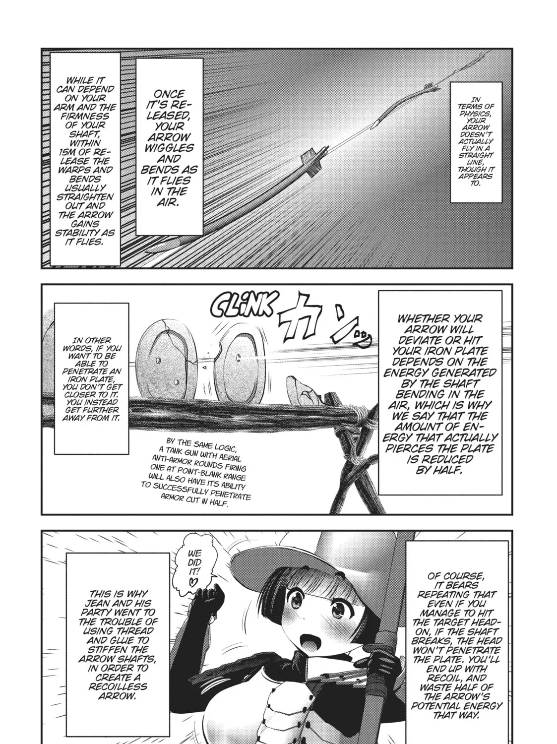 Into the Deepest, Most Unknowable Dungeon Chapter 11 page 67 - 