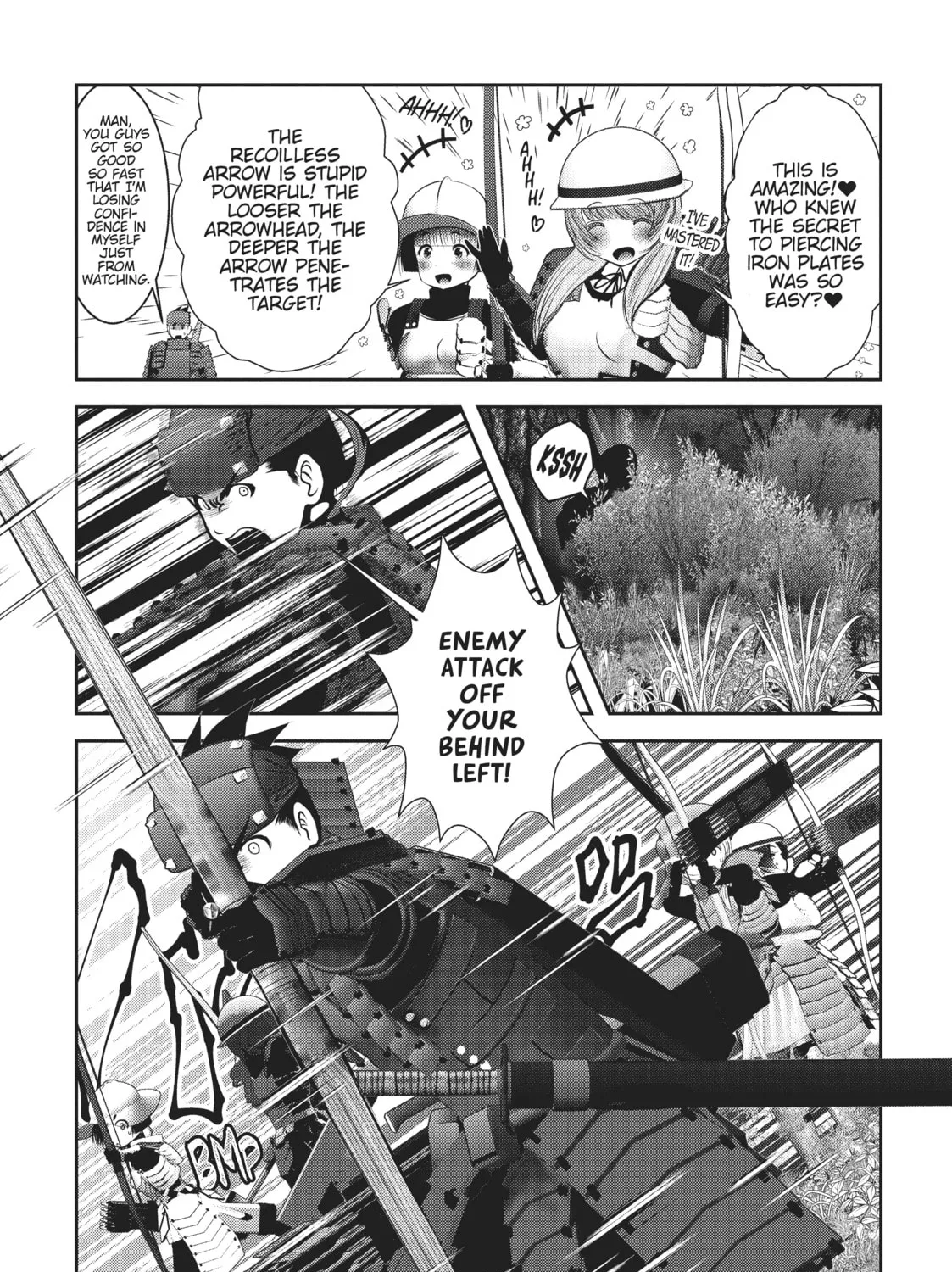 Into the Deepest, Most Unknowable Dungeon Chapter 11 page 73 - 