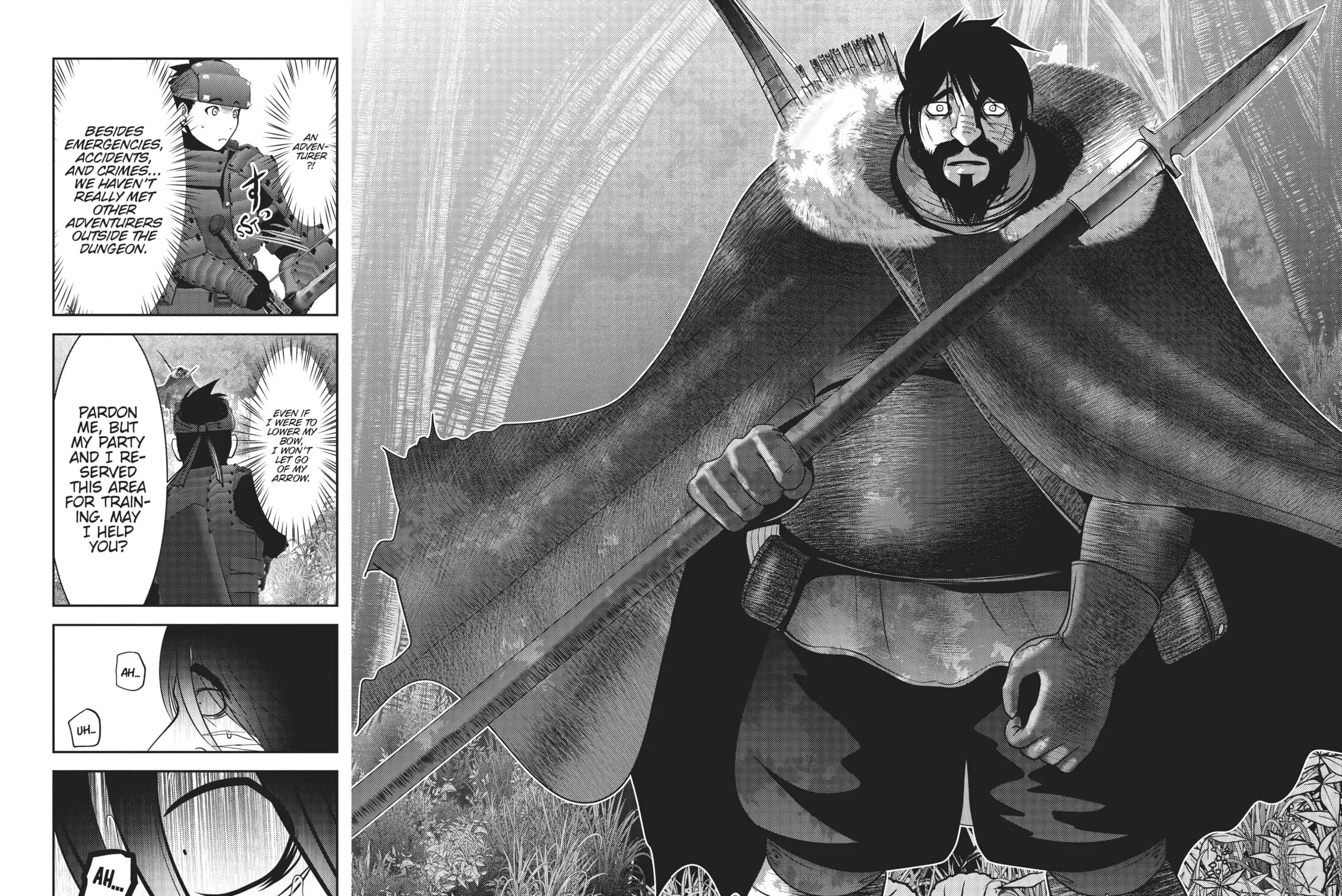 Into the Deepest, Most Unknowable Dungeon Chapter 11 page 75 - 