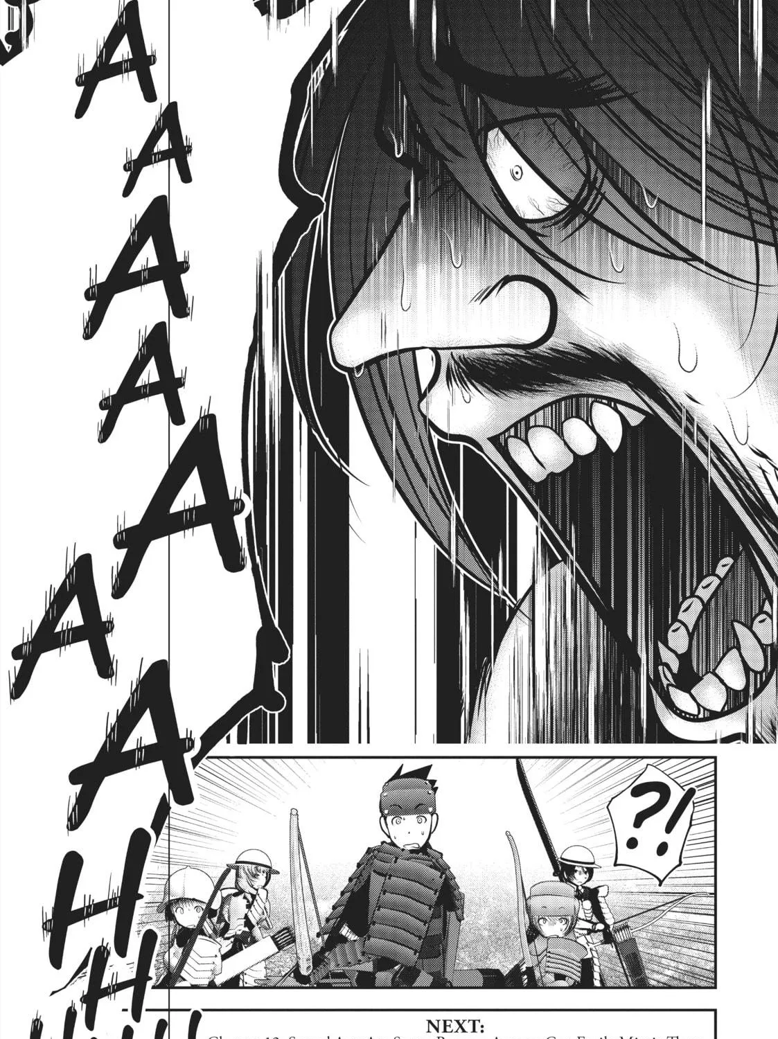 Into the Deepest, Most Unknowable Dungeon Chapter 11 page 77 - 