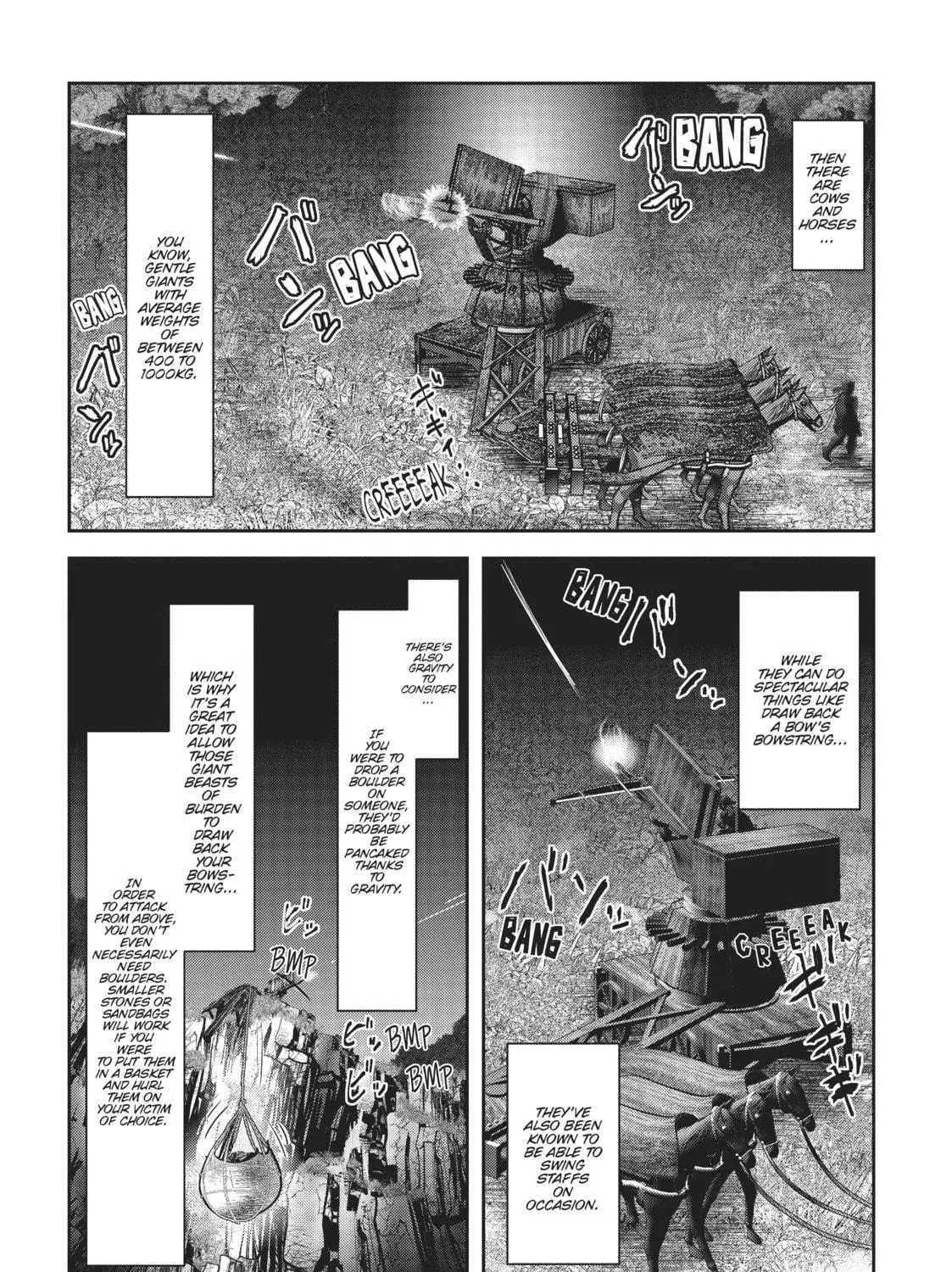 Into the Deepest, Most Unknowable Dungeon Chapter 11 page 9 - 