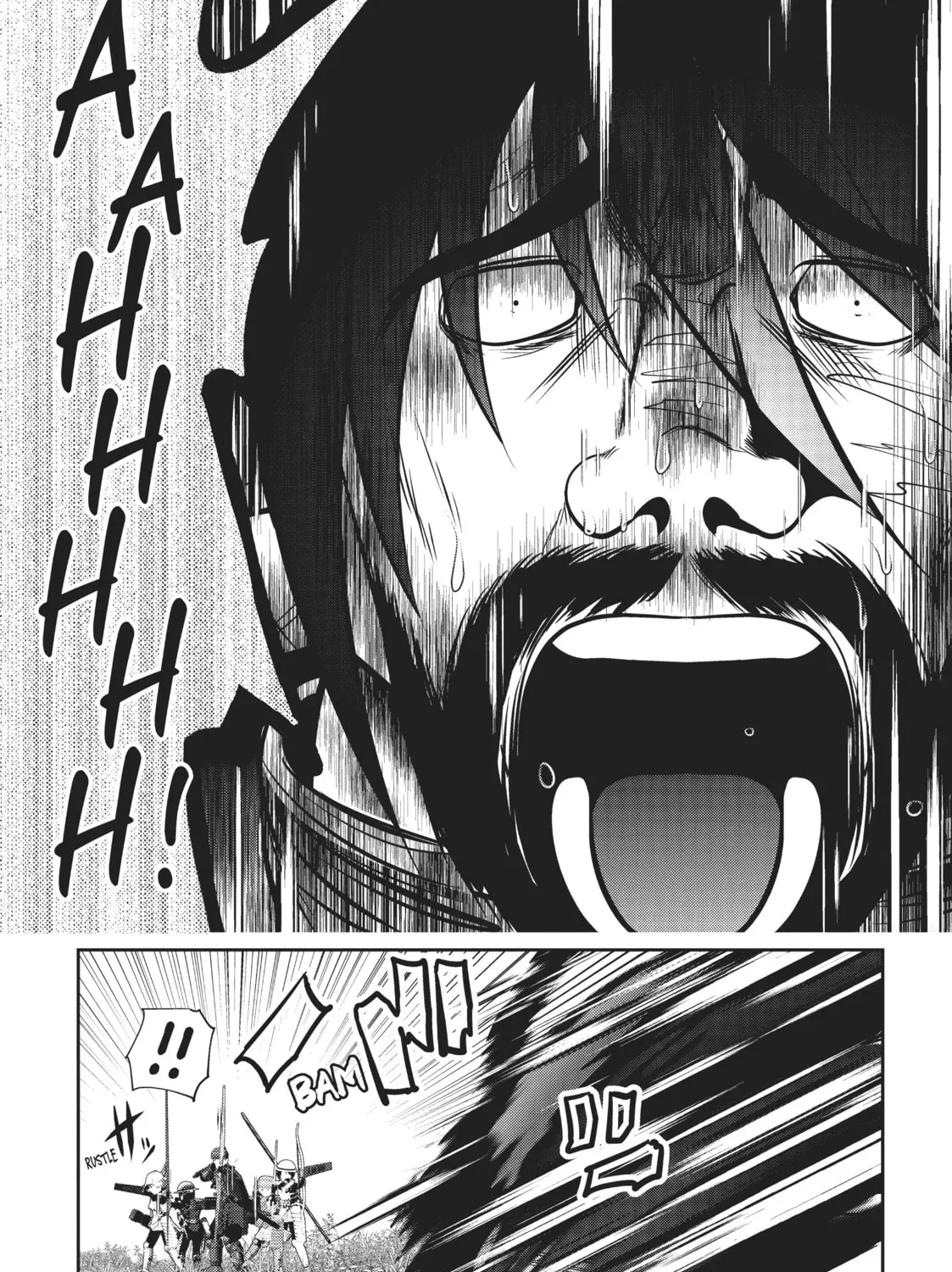Into the Deepest, Most Unknowable Dungeon Chapter 12 page 1 - 