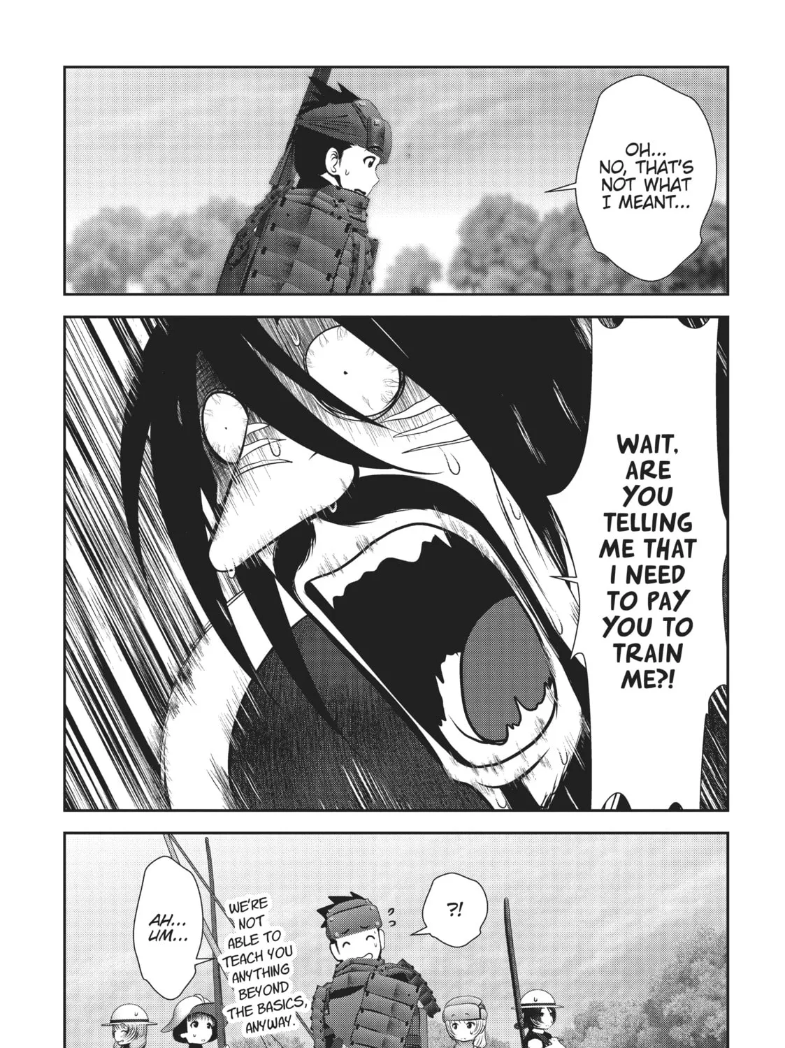 Into the Deepest, Most Unknowable Dungeon Chapter 12 page 15 - 