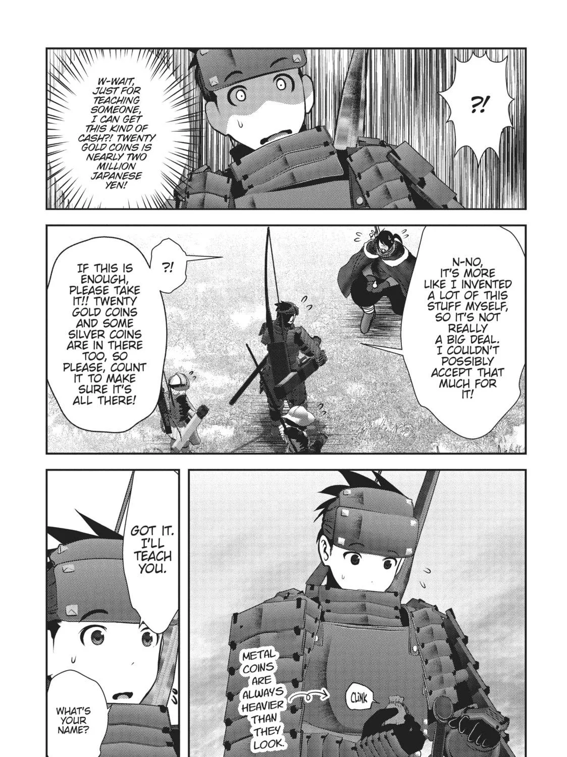 Into the Deepest, Most Unknowable Dungeon Chapter 12 page 19 - 