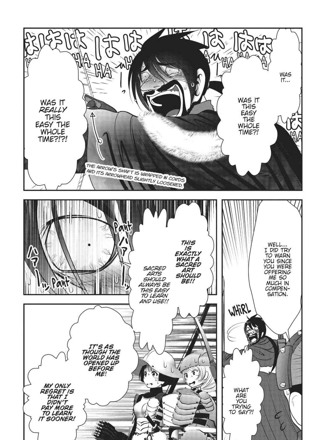 Into the Deepest, Most Unknowable Dungeon Chapter 12 page 29 - 