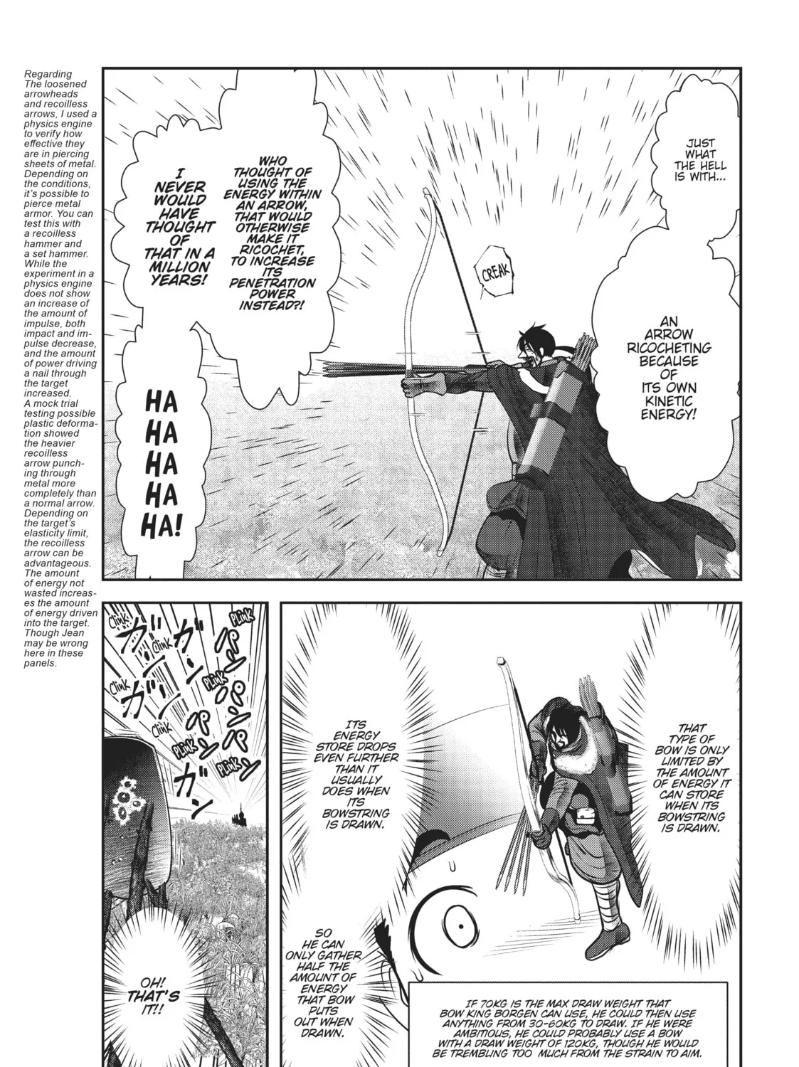 Into the Deepest, Most Unknowable Dungeon Chapter 12 page 31 - 
