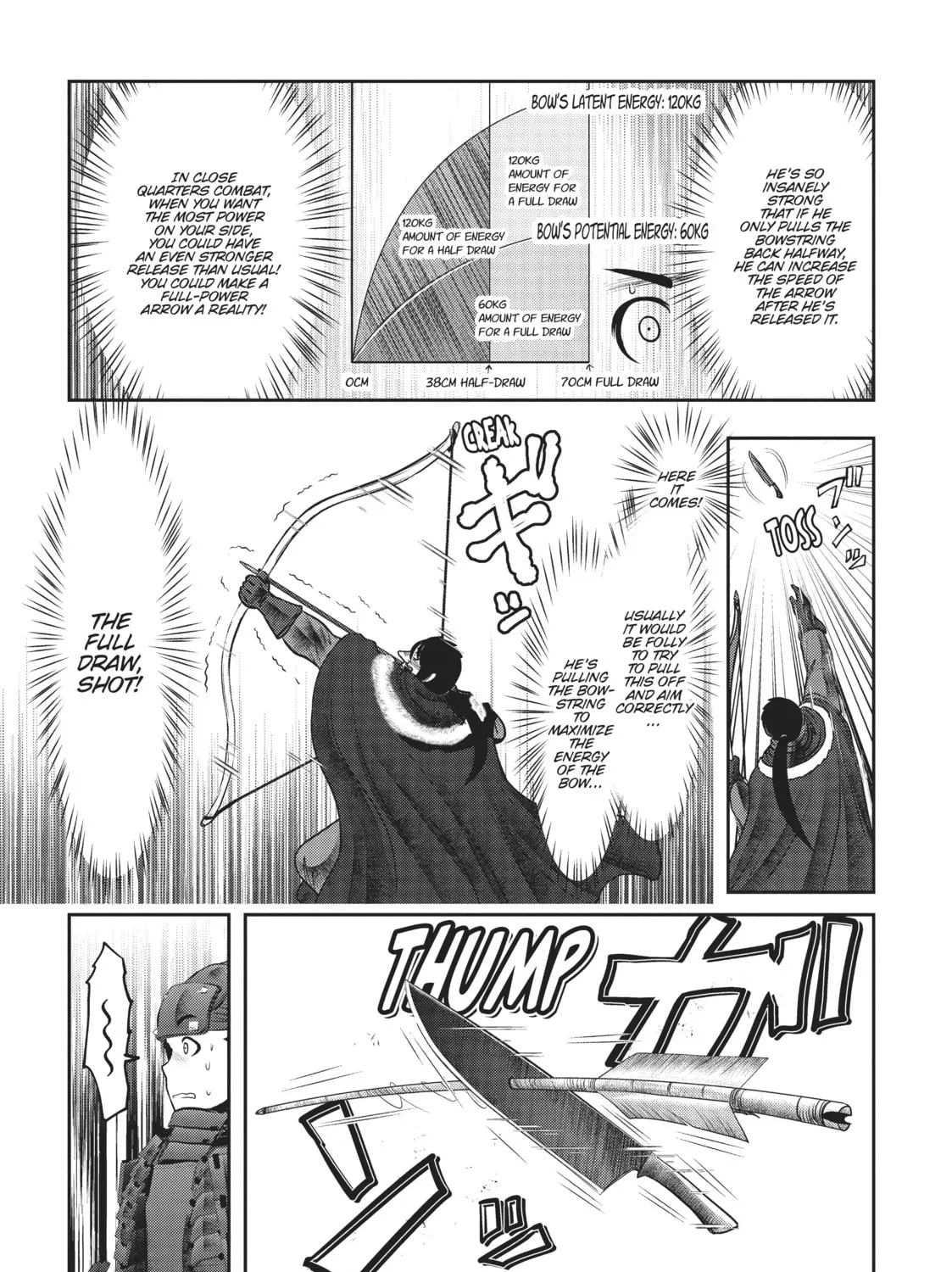 Into the Deepest, Most Unknowable Dungeon Chapter 12 page 33 - 