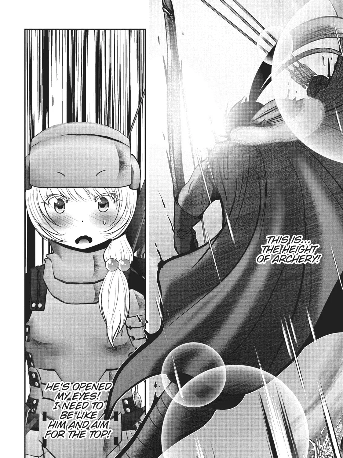 Into the Deepest, Most Unknowable Dungeon Chapter 12 page 37 - 