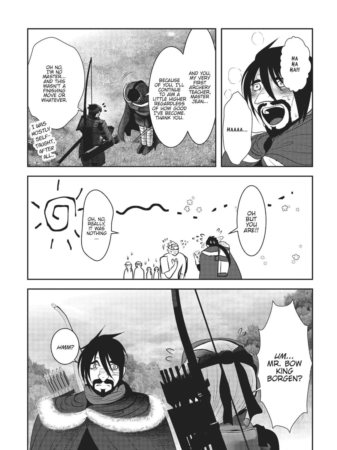 Into the Deepest, Most Unknowable Dungeon Chapter 12 page 39 - 
