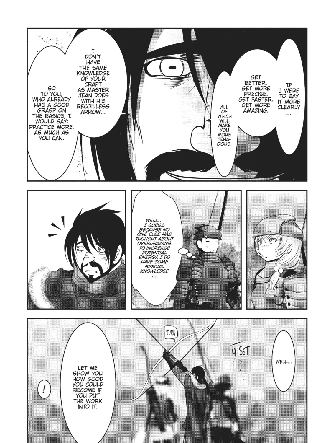 Into the Deepest, Most Unknowable Dungeon Chapter 12 page 43 - 