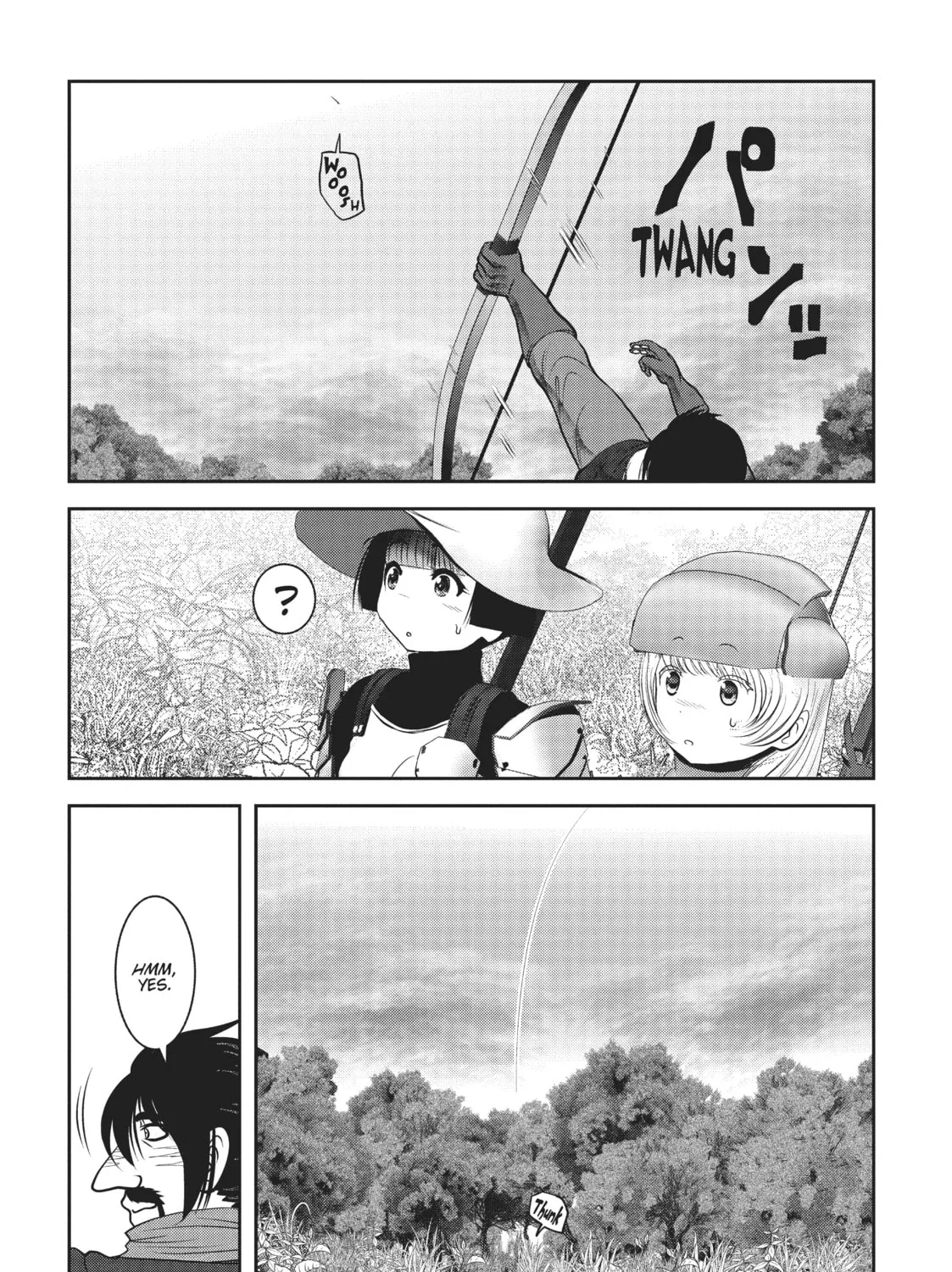 Into the Deepest, Most Unknowable Dungeon Chapter 12 page 45 - 