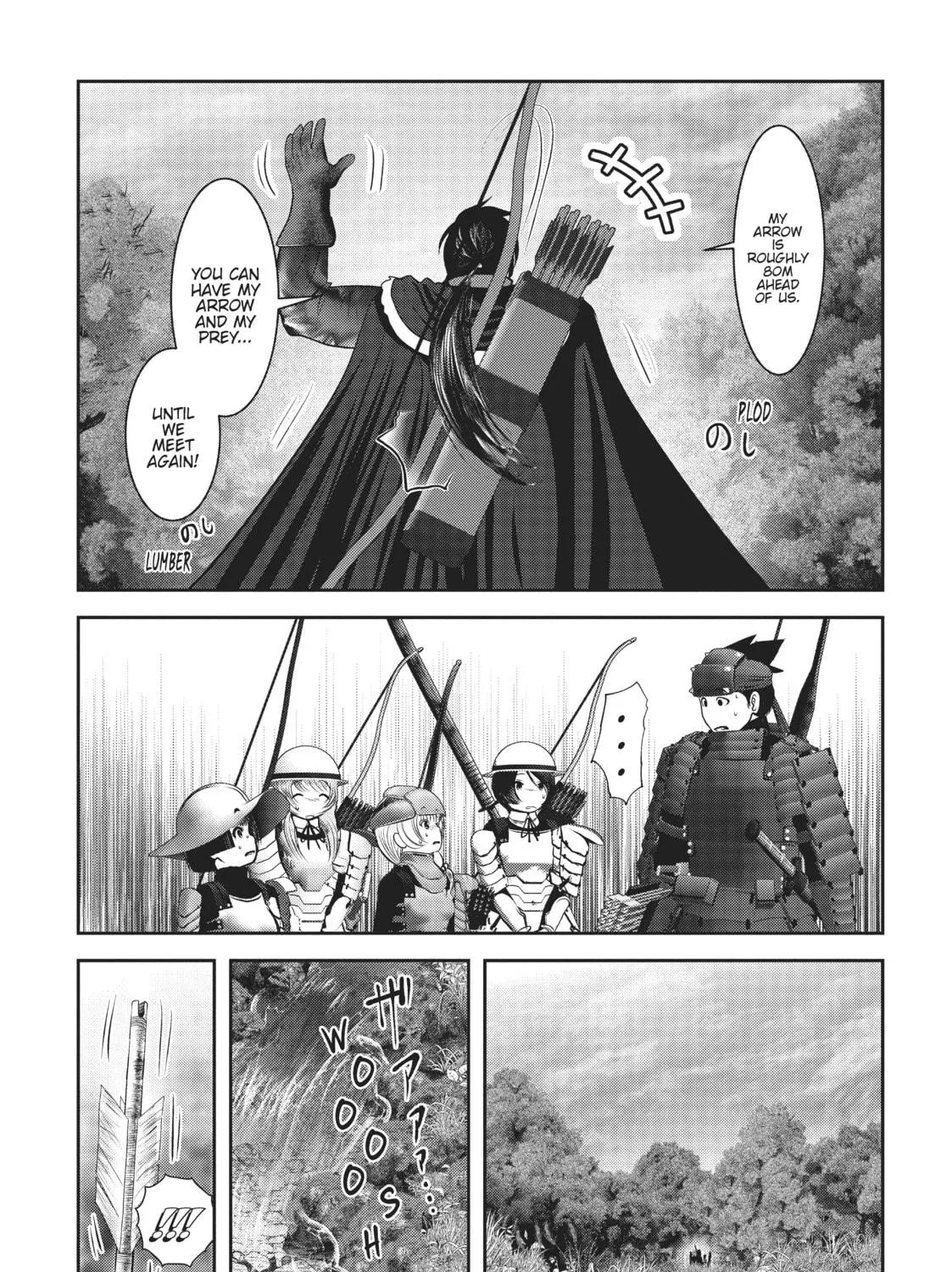 Into the Deepest, Most Unknowable Dungeon Chapter 12 page 47 - 