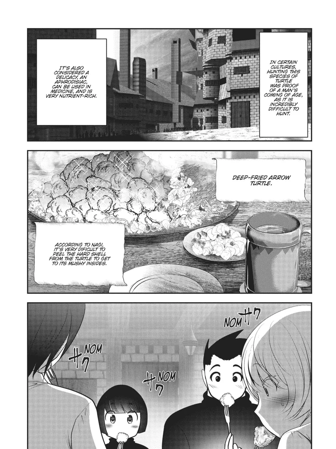 Into the Deepest, Most Unknowable Dungeon Chapter 12 page 51 - 