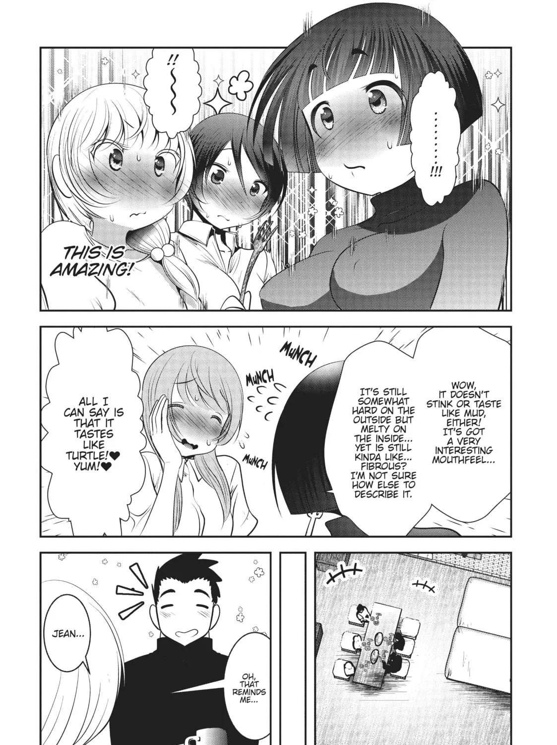 Into the Deepest, Most Unknowable Dungeon Chapter 12 page 53 - 