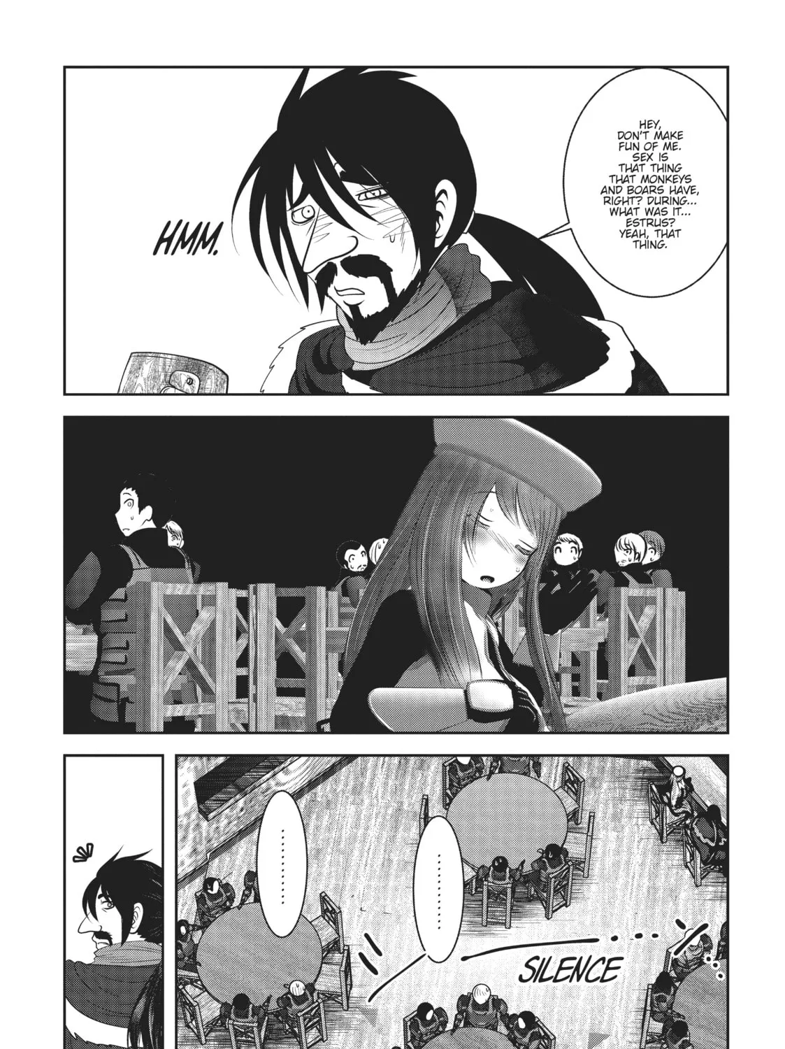 Into the Deepest, Most Unknowable Dungeon Chapter 12 page 63 - 