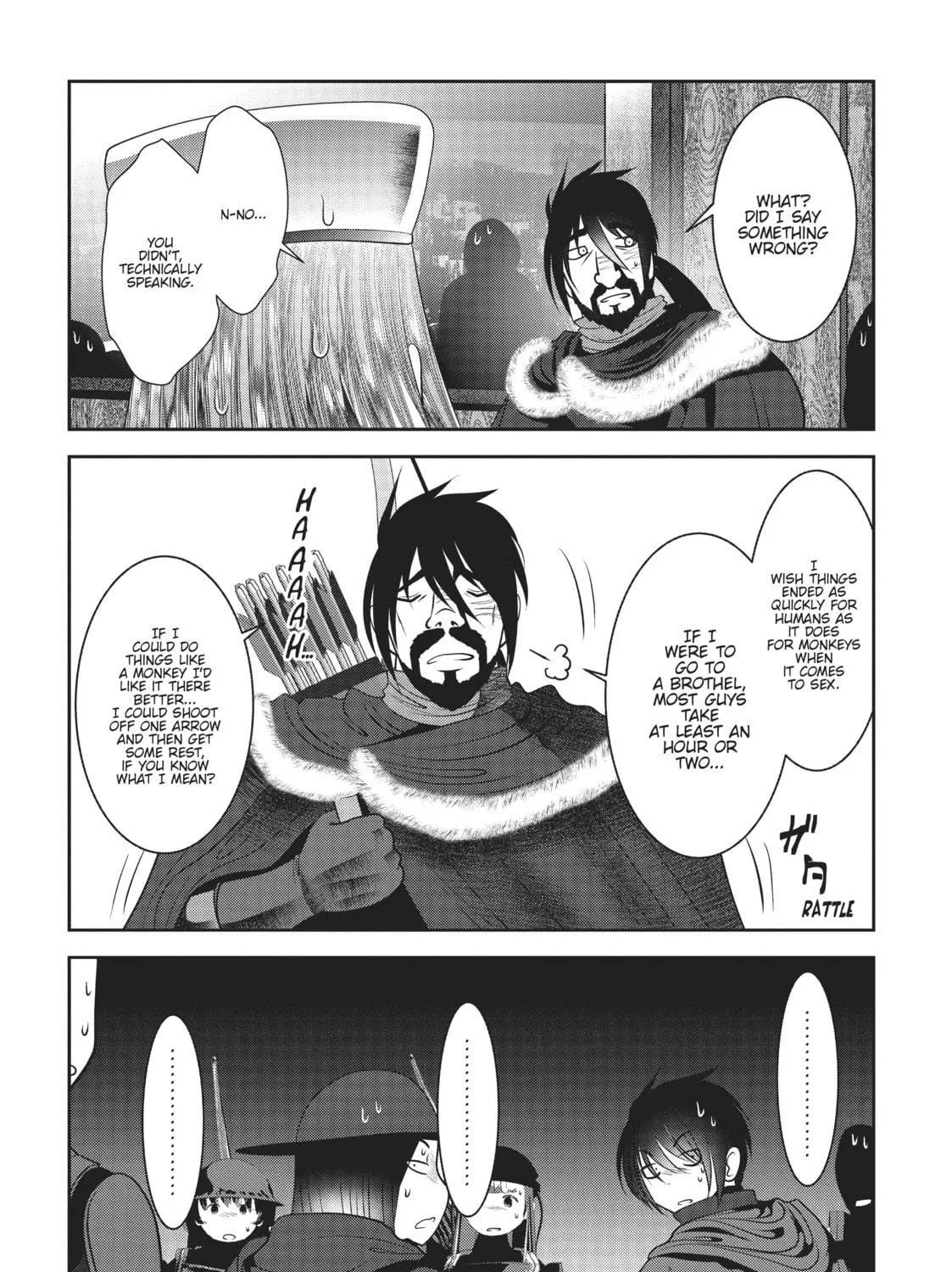 Into the Deepest, Most Unknowable Dungeon Chapter 12 page 65 - 