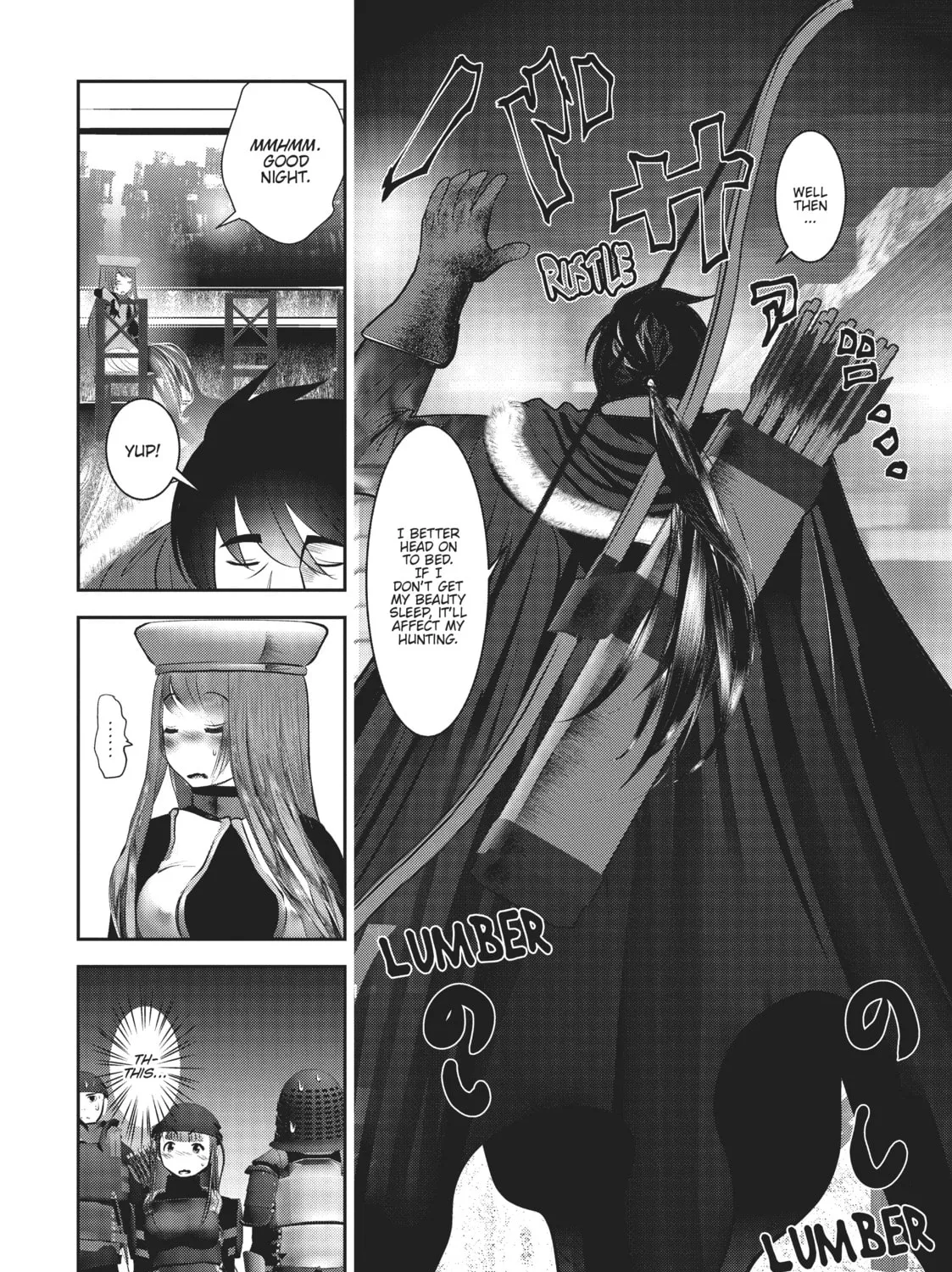 Into the Deepest, Most Unknowable Dungeon Chapter 12 page 67 - 