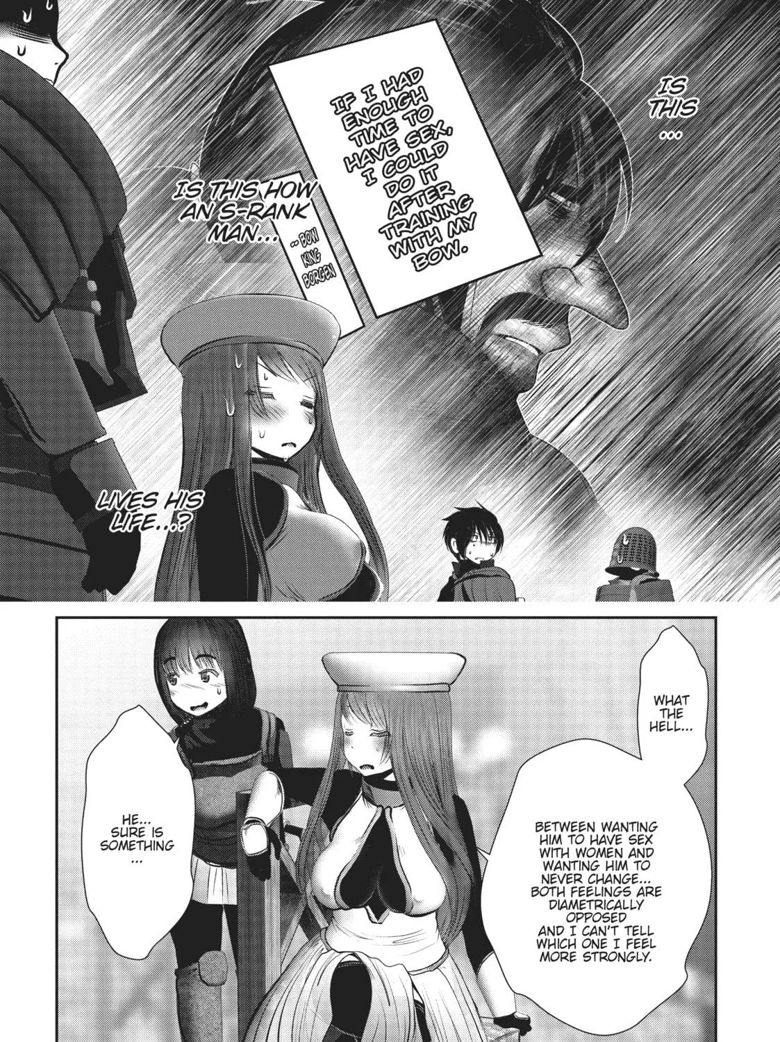 Into the Deepest, Most Unknowable Dungeon Chapter 12 page 69 - 