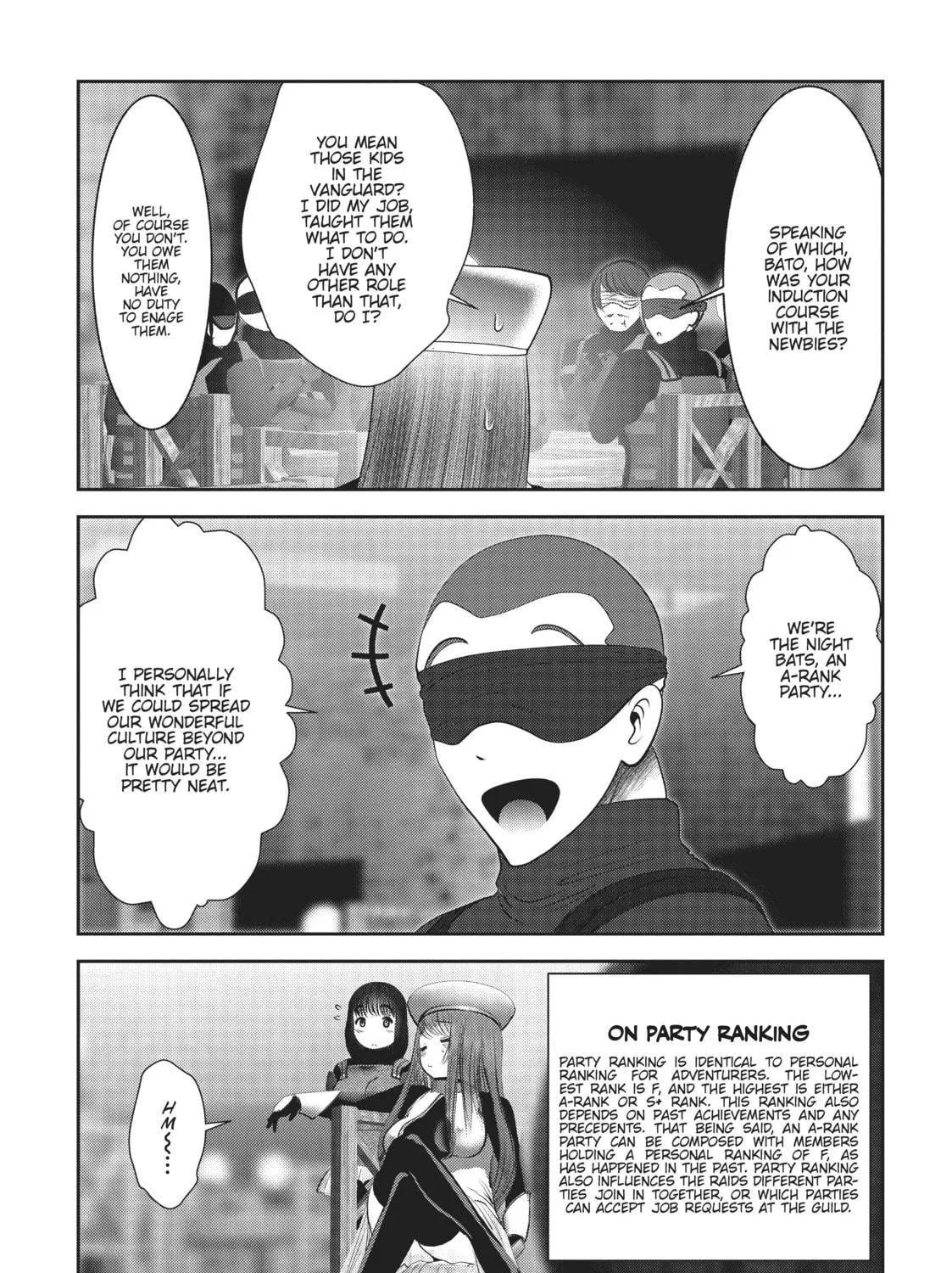 Into the Deepest, Most Unknowable Dungeon Chapter 12 page 71 - 