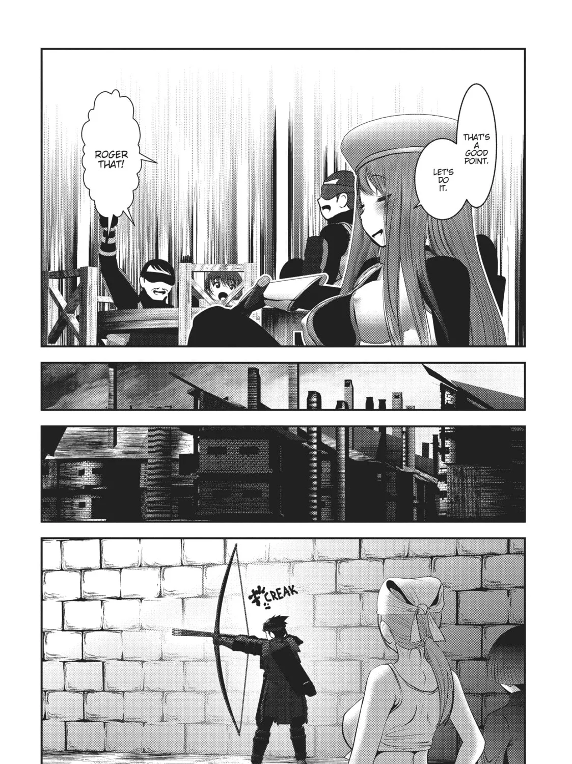 Into the Deepest, Most Unknowable Dungeon Chapter 12 page 73 - 