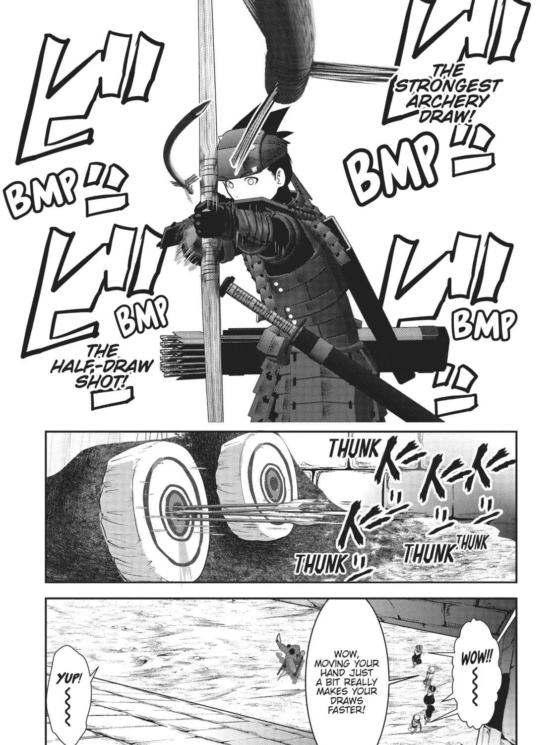 Into the Deepest, Most Unknowable Dungeon Chapter 12 page 75 - 