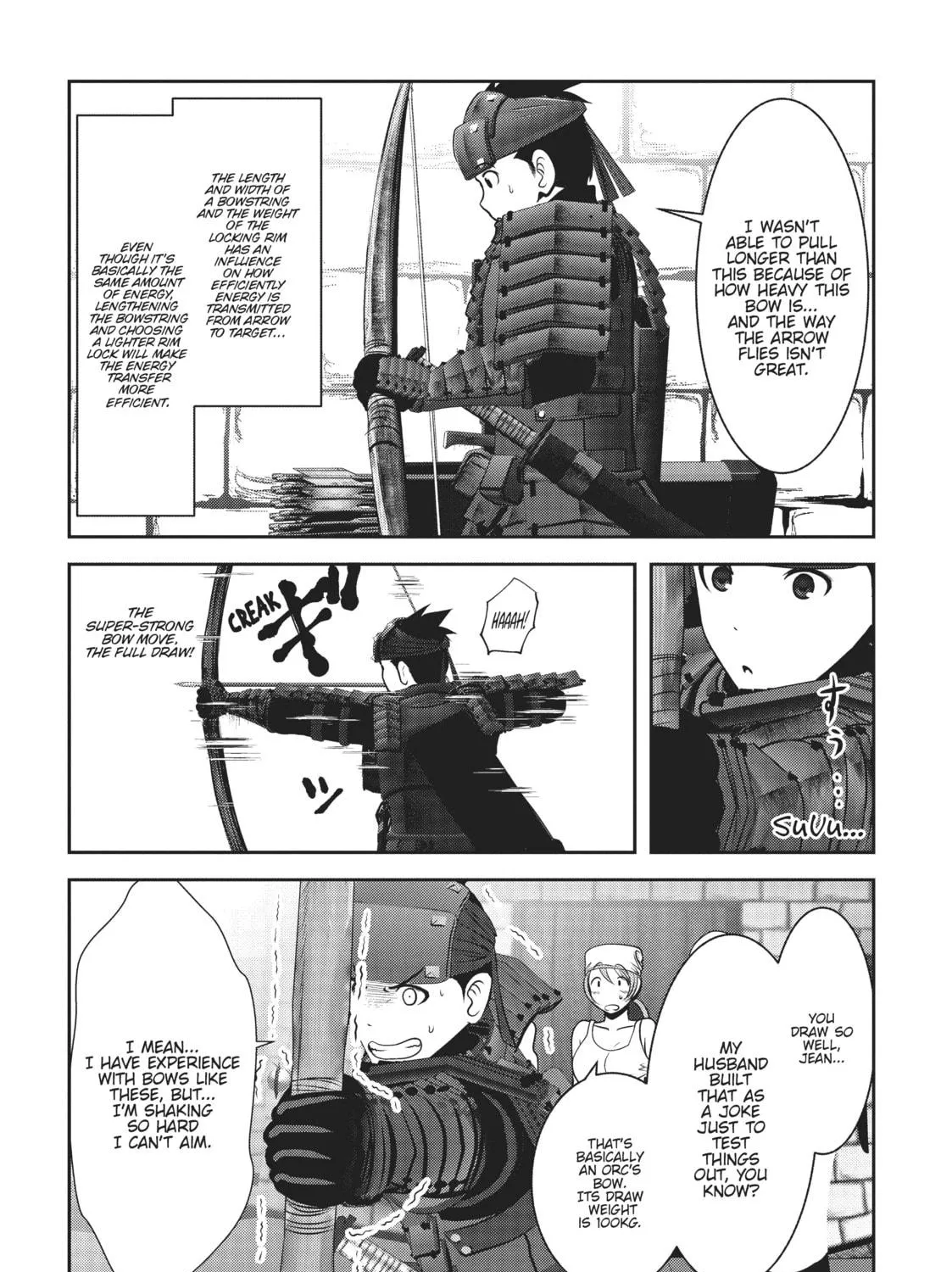 Into the Deepest, Most Unknowable Dungeon Chapter 12 page 77 - 
