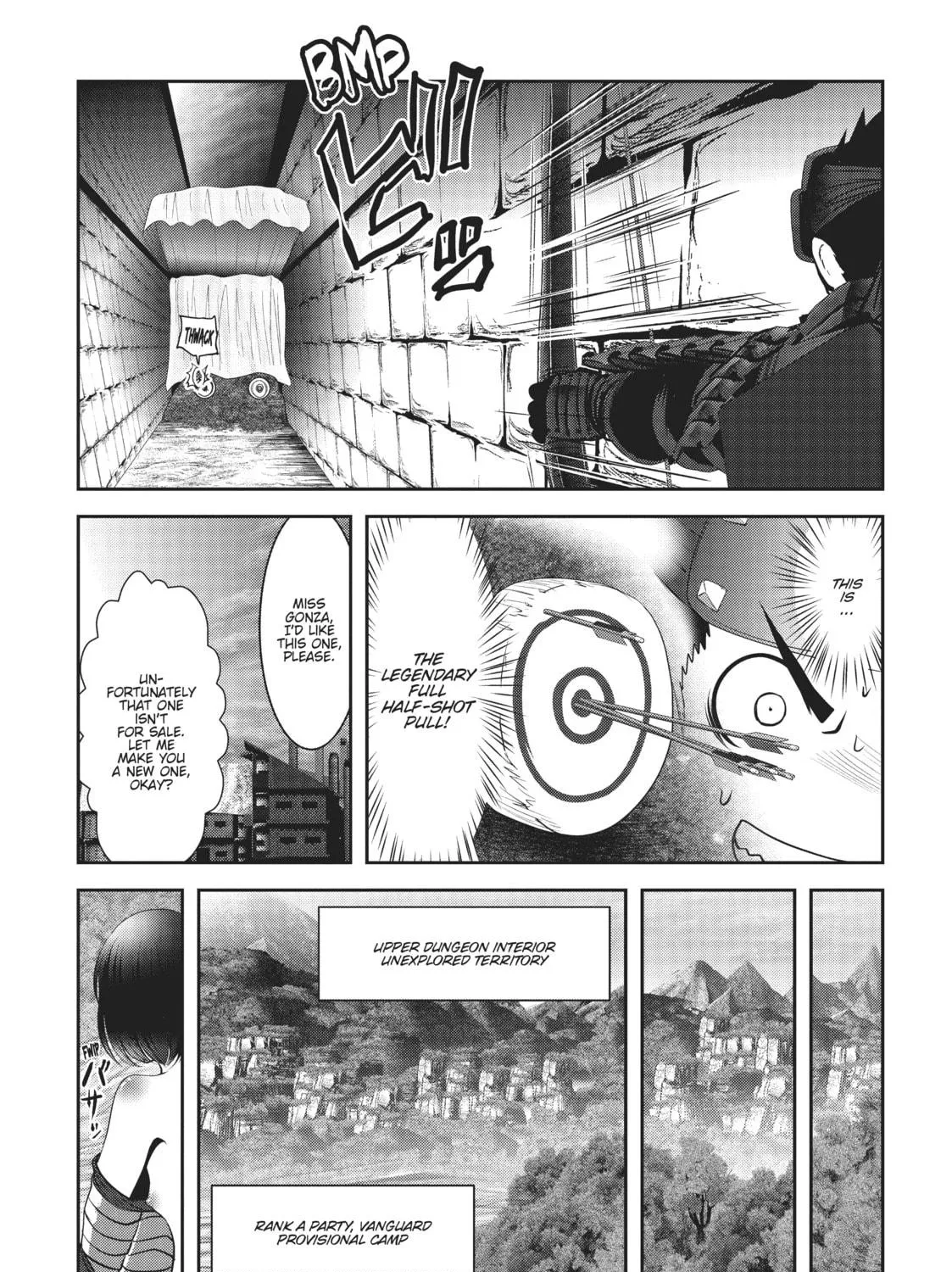 Into the Deepest, Most Unknowable Dungeon Chapter 12 page 79 - 