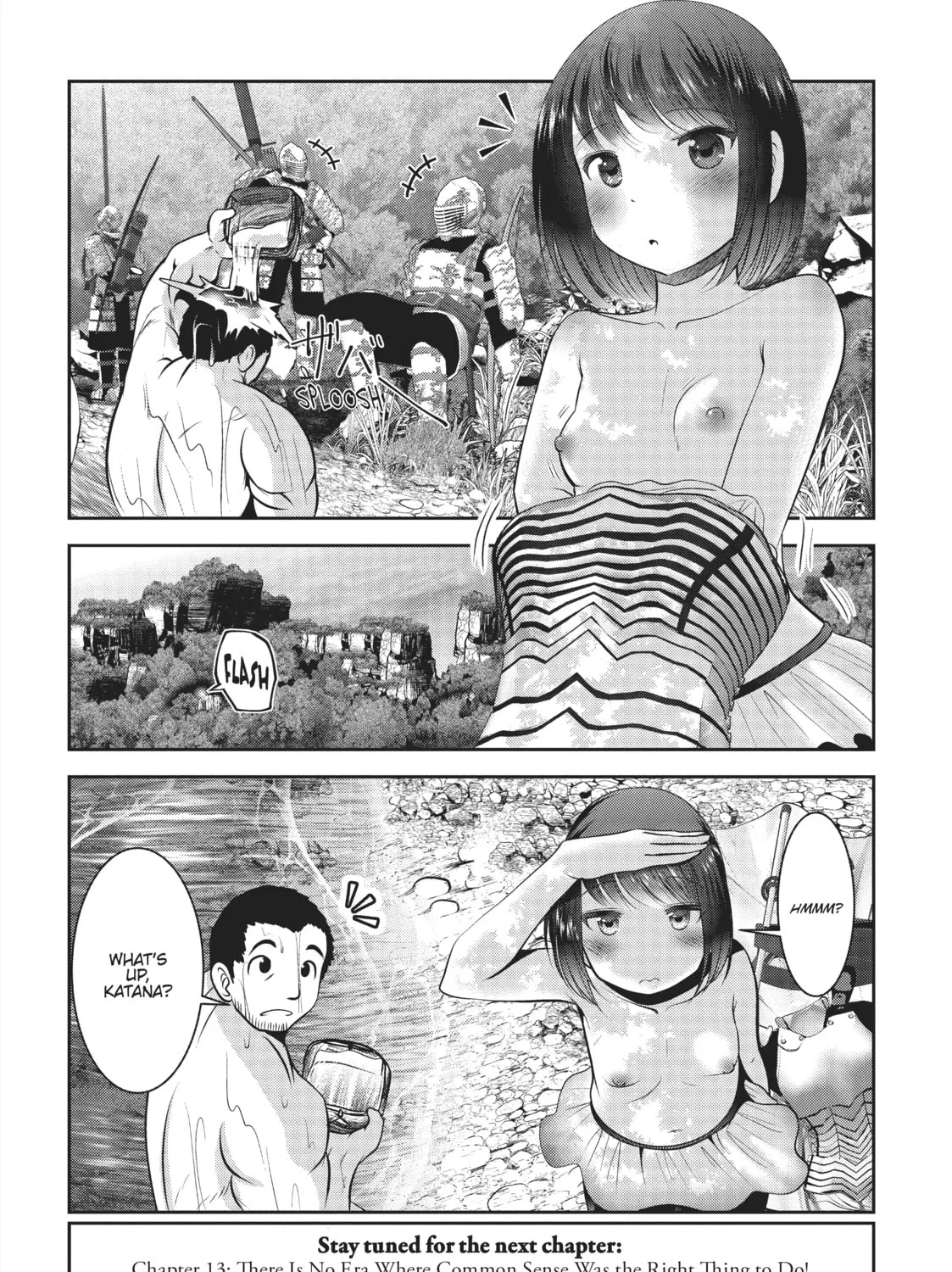 Into the Deepest, Most Unknowable Dungeon Chapter 12 page 81 - 