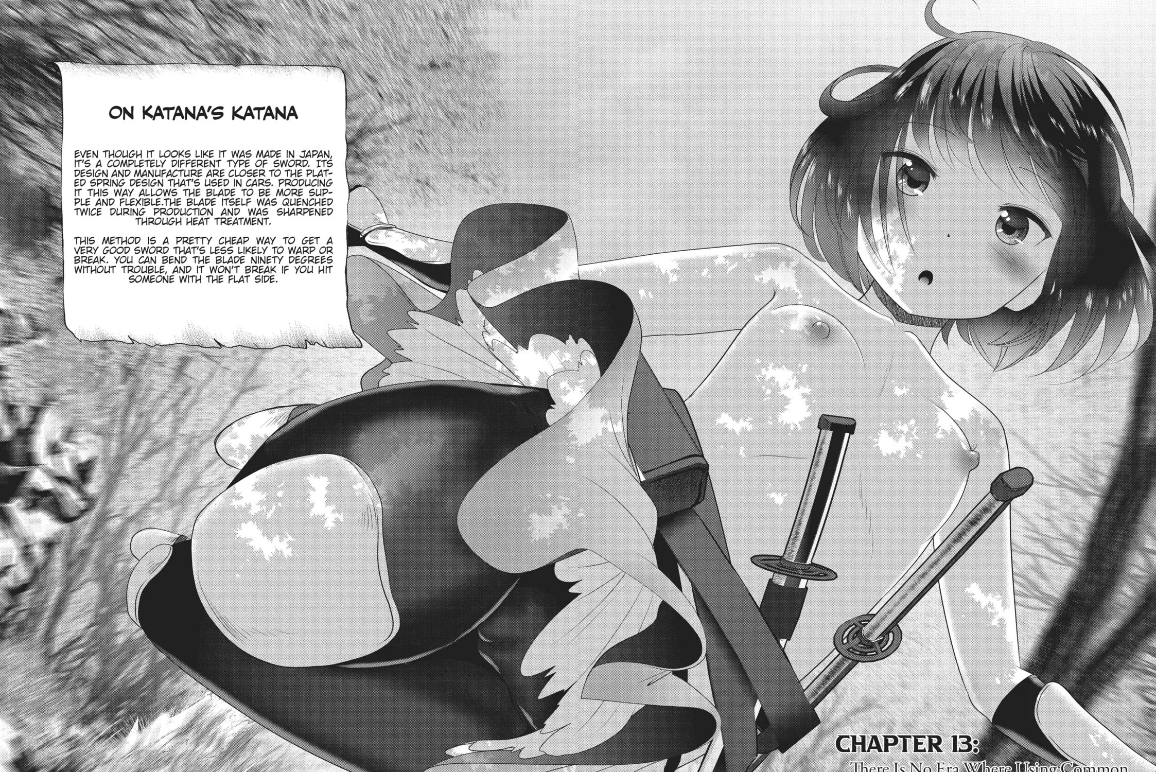 Into the Deepest, Most Unknowable Dungeon Chapter 13 page 3 - 
