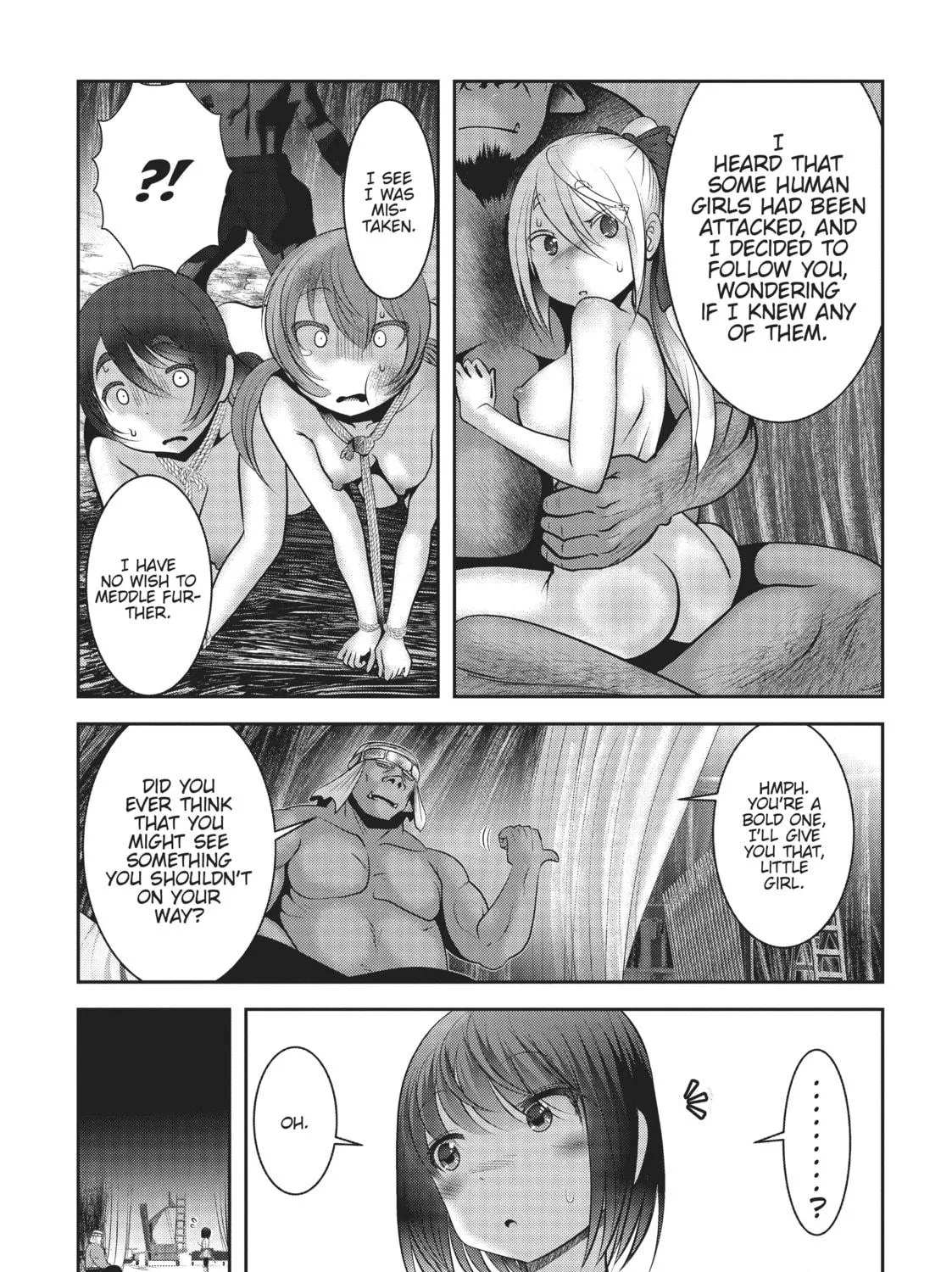 Into the Deepest, Most Unknowable Dungeon Chapter 13 page 29 - 