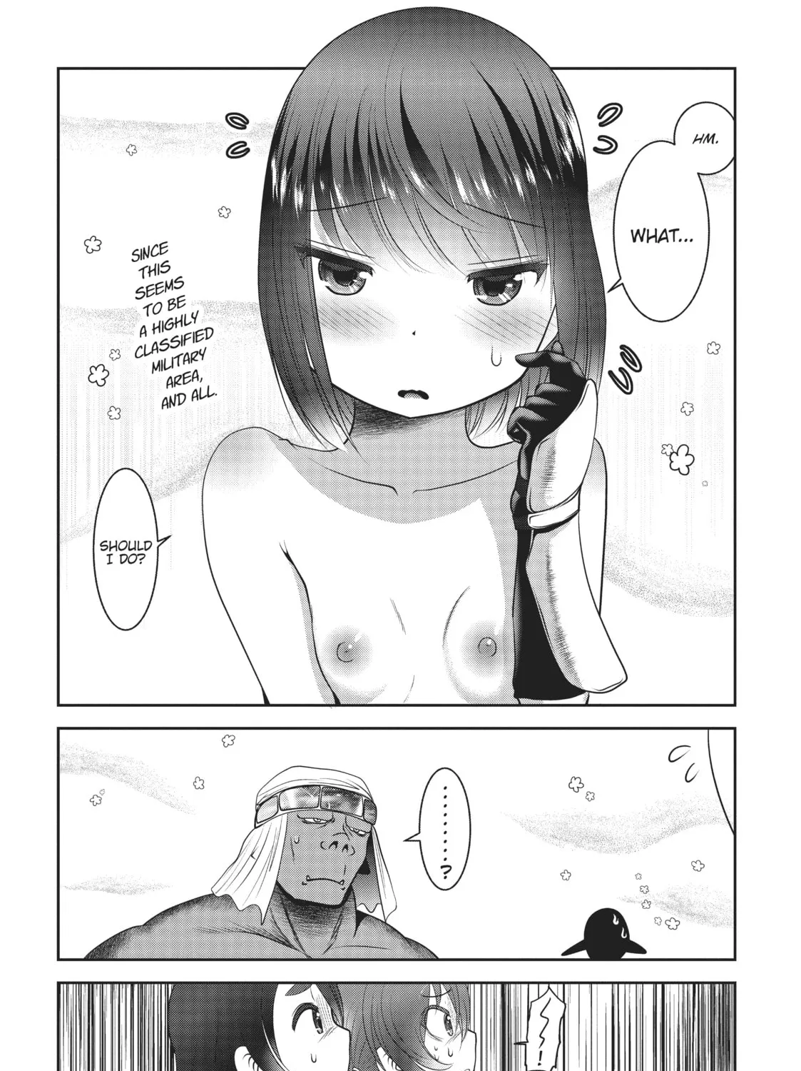 Into the Deepest, Most Unknowable Dungeon Chapter 13 page 31 - 