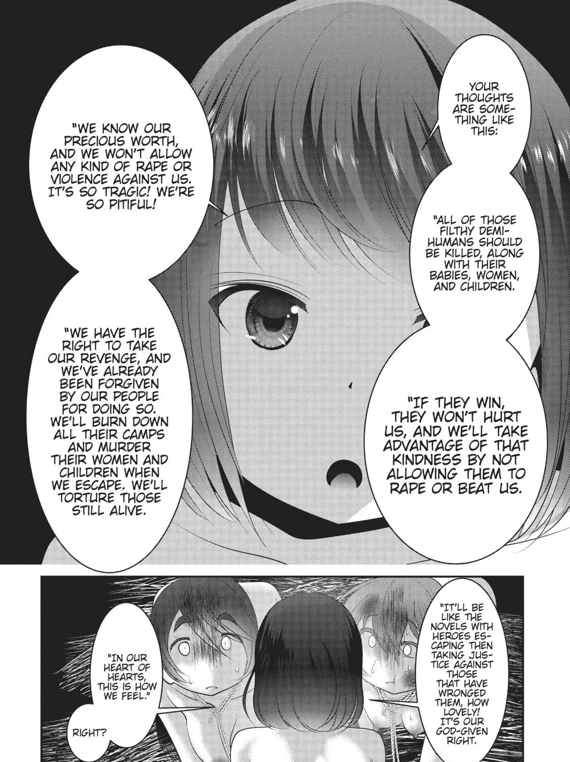 Into the Deepest, Most Unknowable Dungeon Chapter 13 page 39 - 