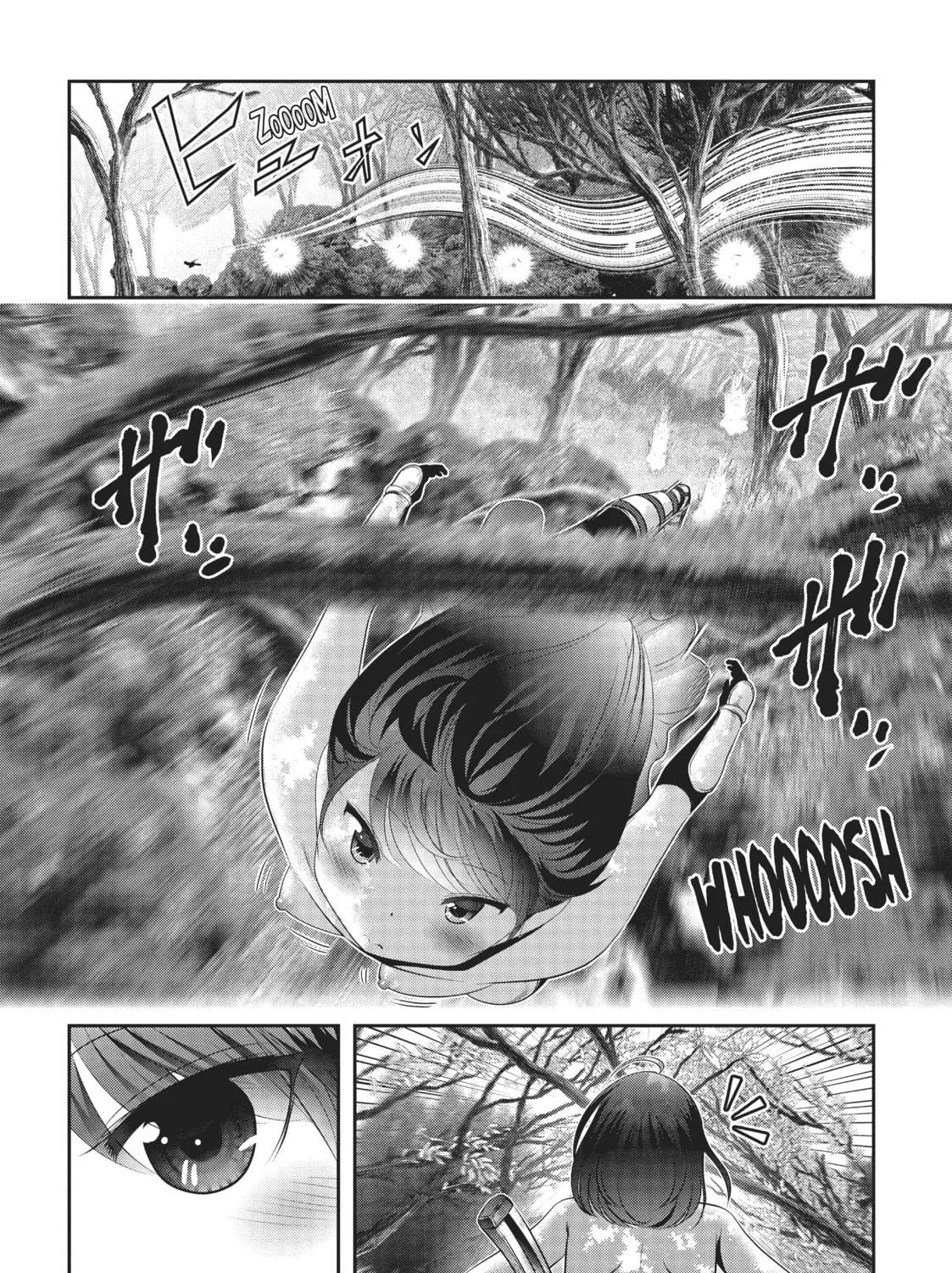Into the Deepest, Most Unknowable Dungeon Chapter 13 page 5 - 
