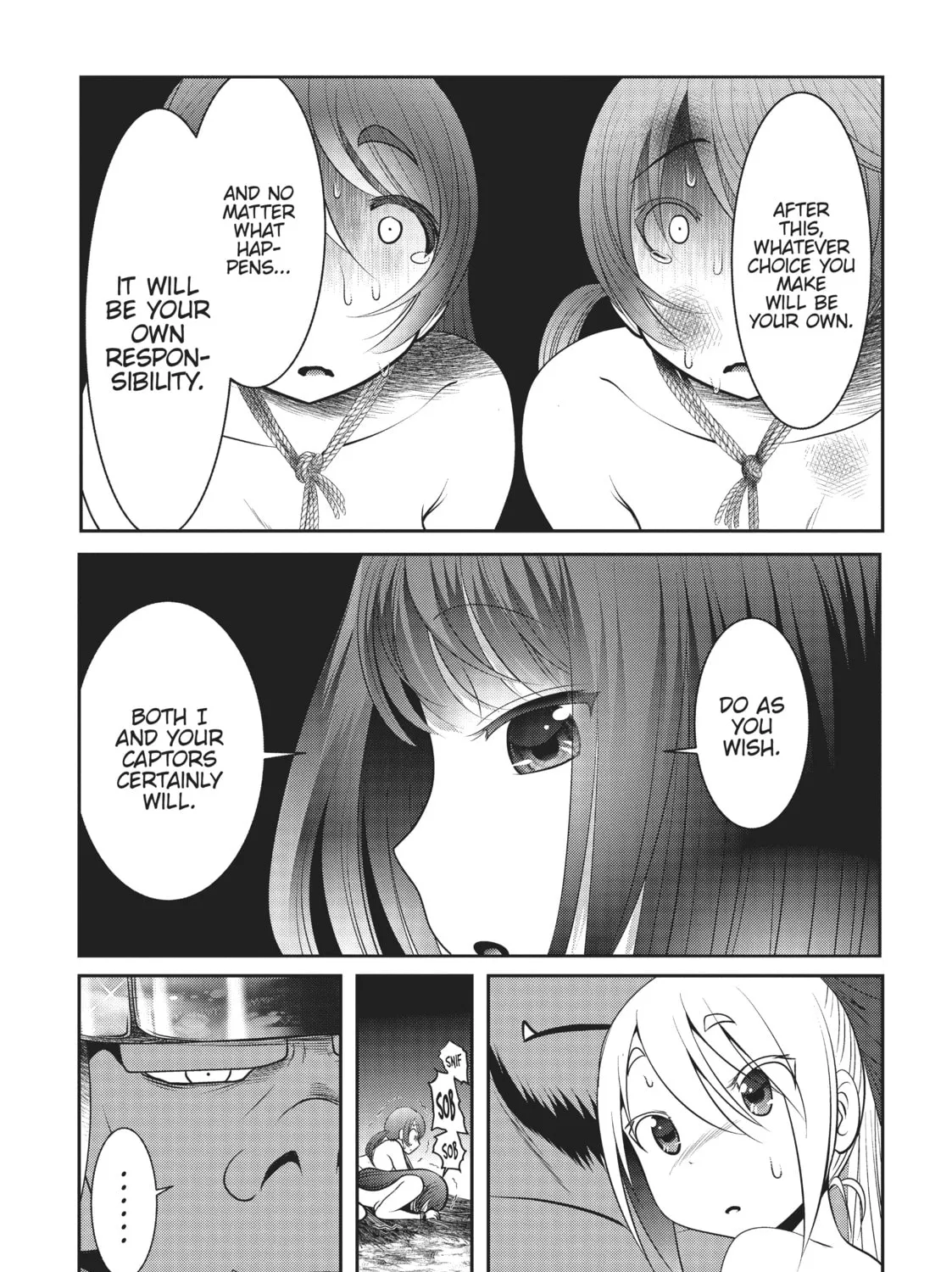 Into the Deepest, Most Unknowable Dungeon Chapter 13 page 45 - 
