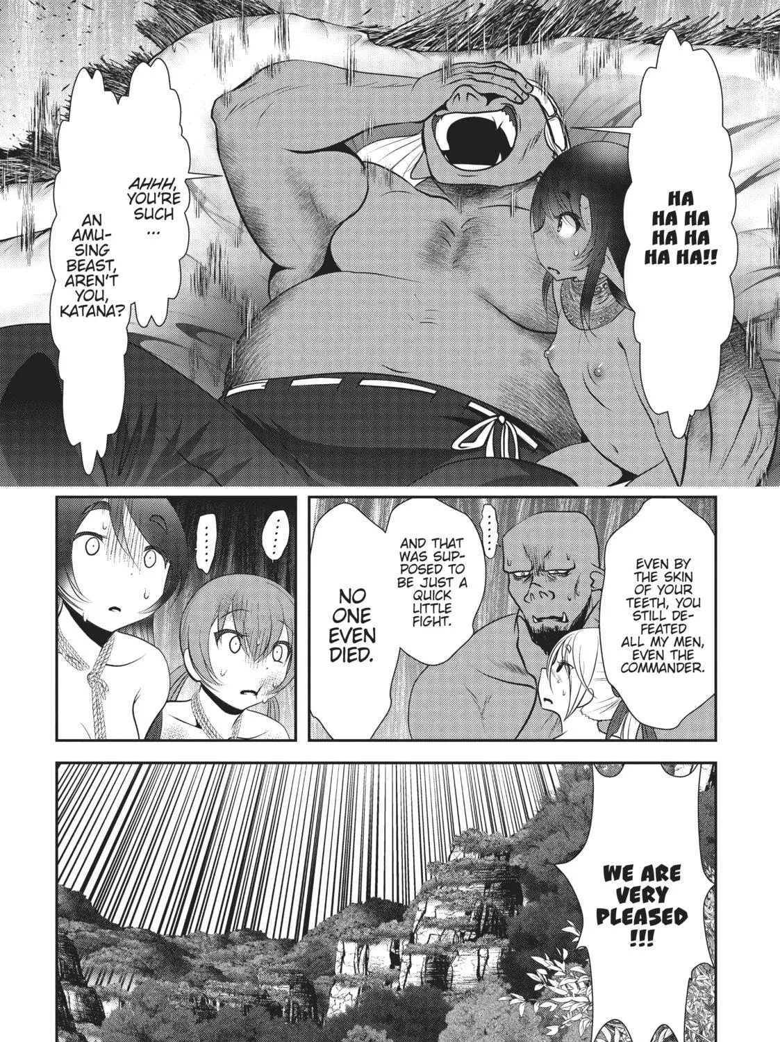 Into the Deepest, Most Unknowable Dungeon Chapter 13 page 59 - 