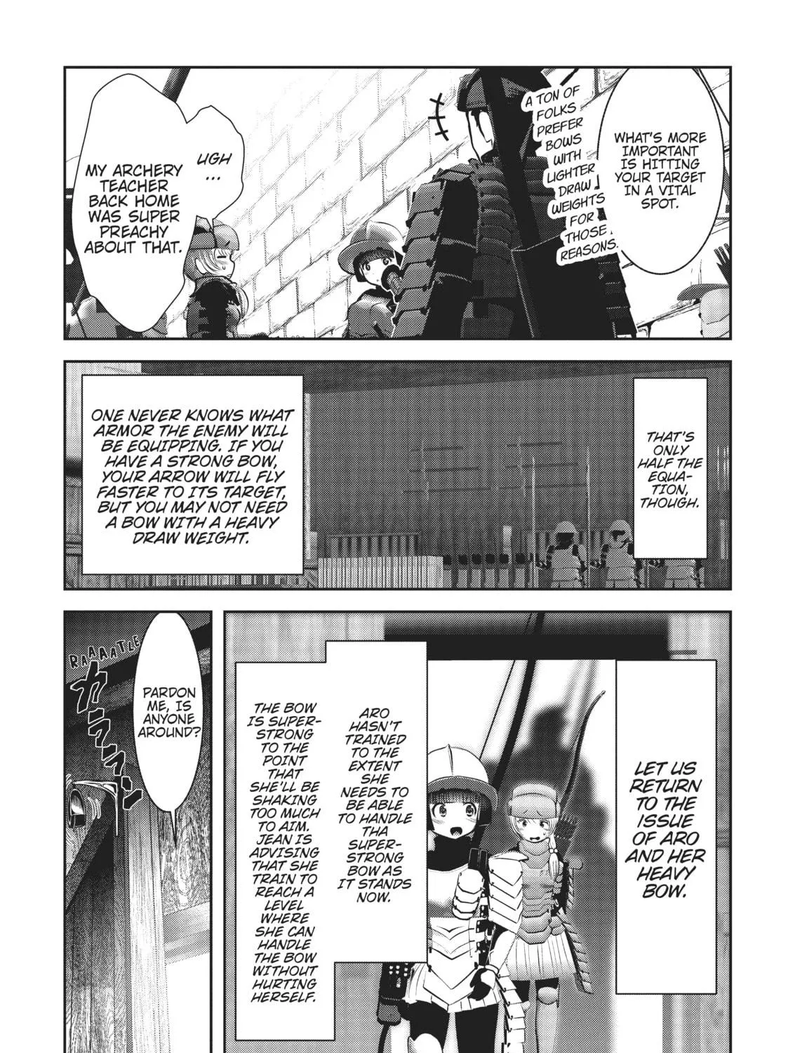 Into the Deepest, Most Unknowable Dungeon Chapter 13 page 69 - 