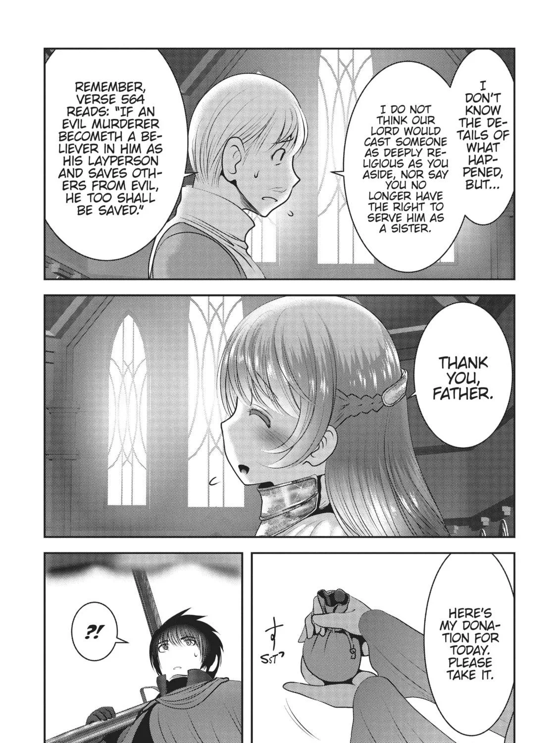 Into the Deepest, Most Unknowable Dungeon Chapter 14 page 11 - 