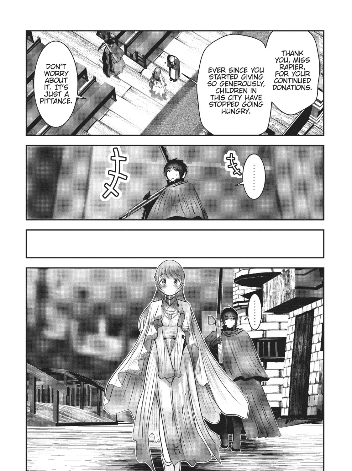Into the Deepest, Most Unknowable Dungeon Chapter 14 page 13 - 