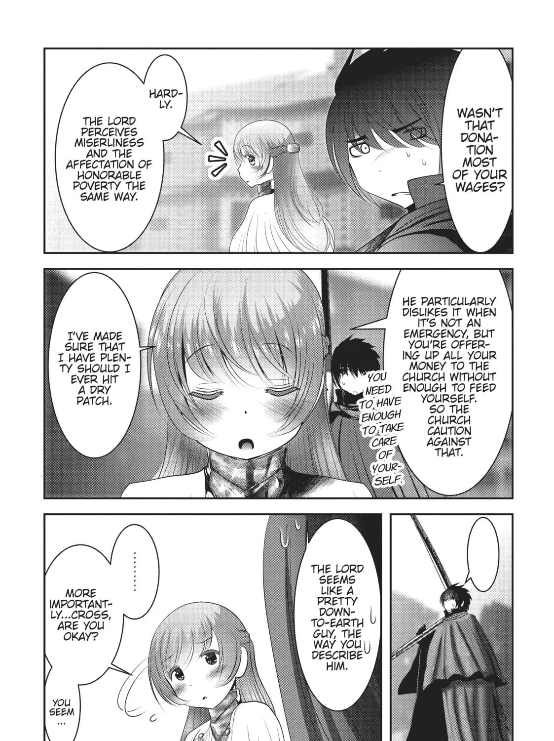 Into the Deepest, Most Unknowable Dungeon Chapter 14 page 15 - 