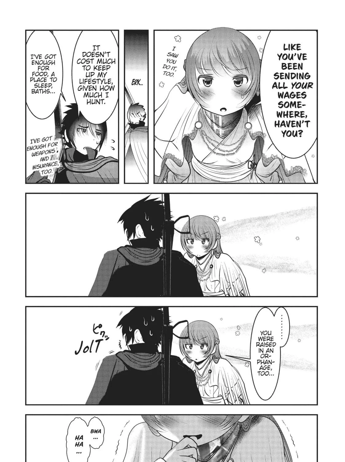 Into the Deepest, Most Unknowable Dungeon Chapter 14 page 17 - 