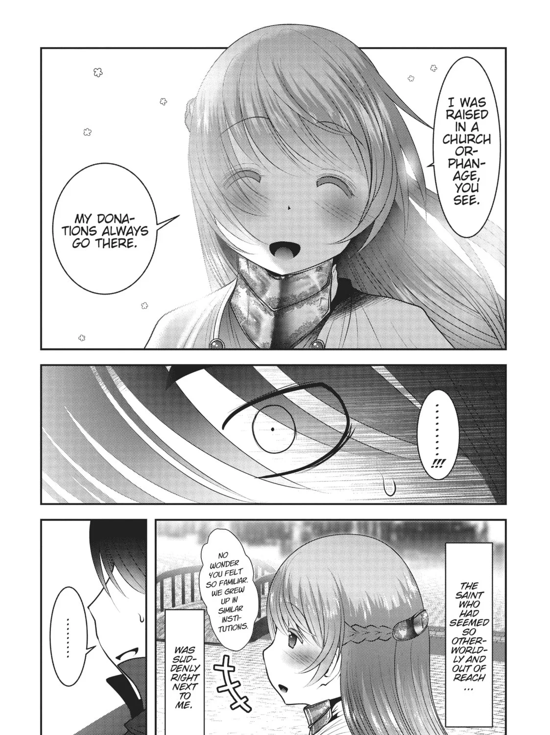 Into the Deepest, Most Unknowable Dungeon Chapter 14 page 21 - 