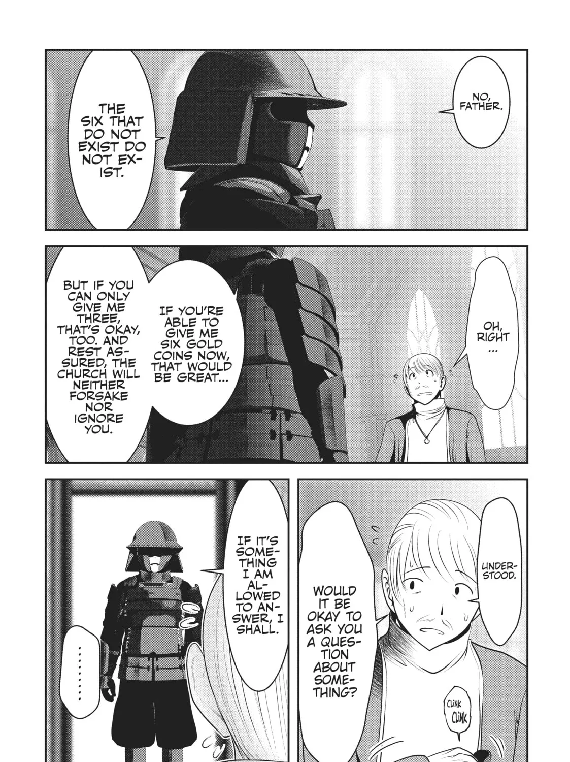 Into the Deepest, Most Unknowable Dungeon Chapter 14 page 27 - 